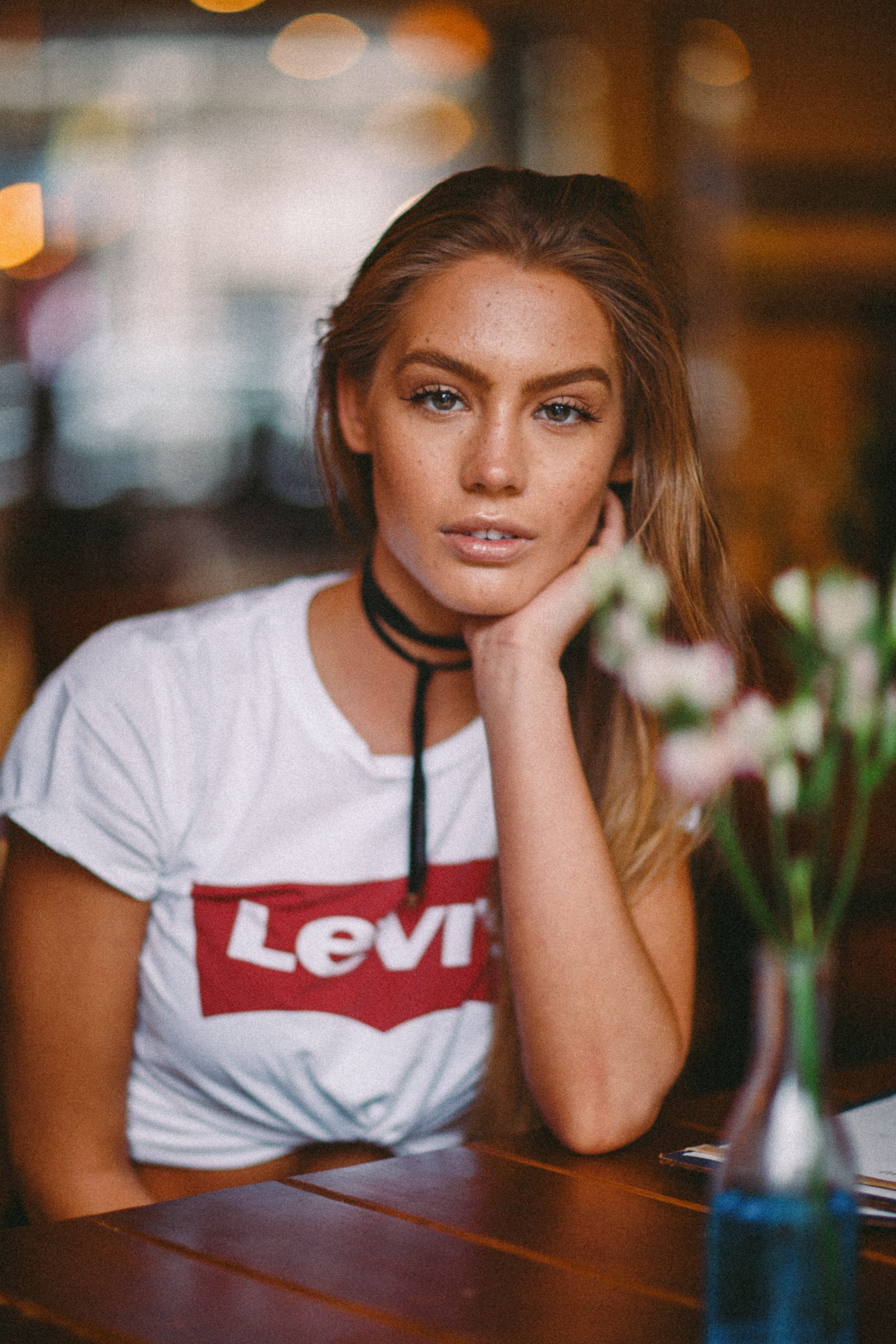 Annabelle — portrait photograph