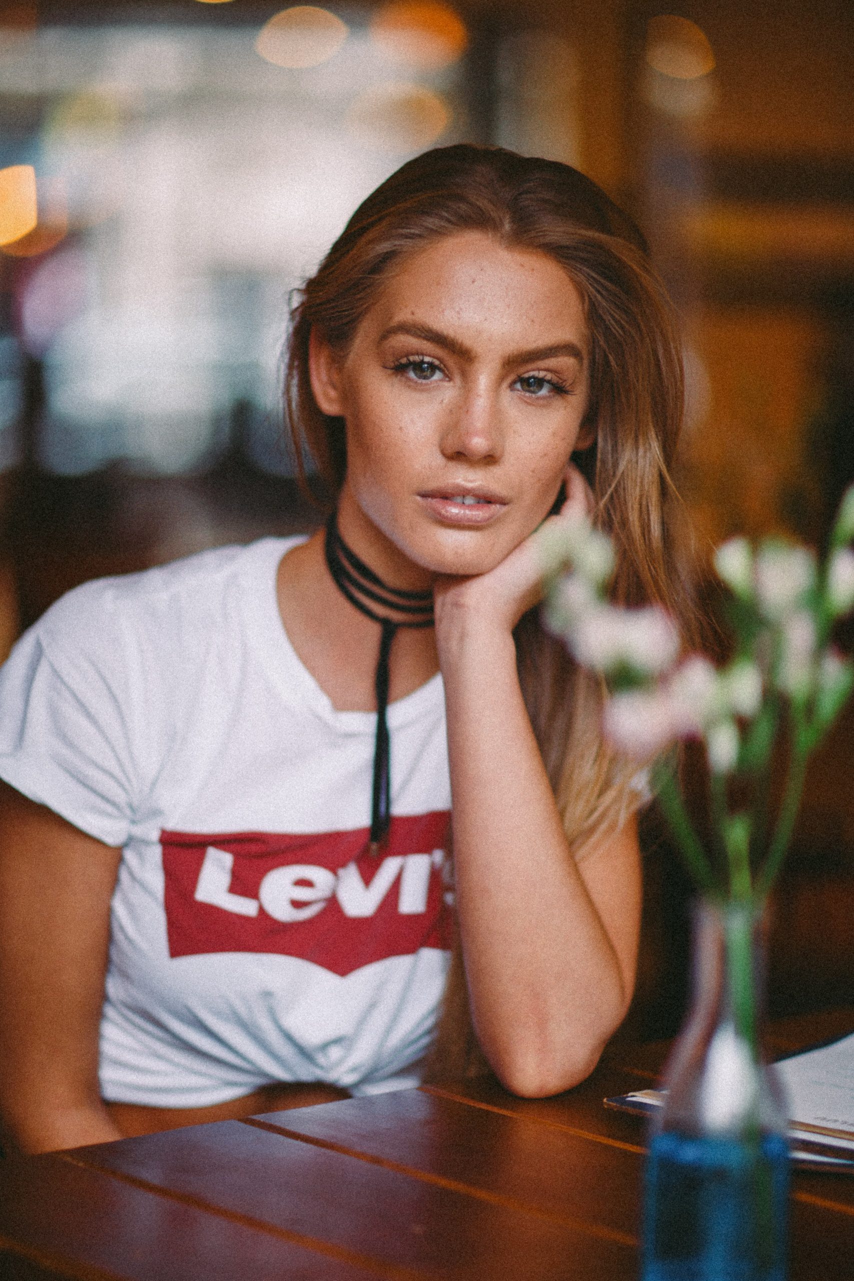 Annabelle — portrait photograph