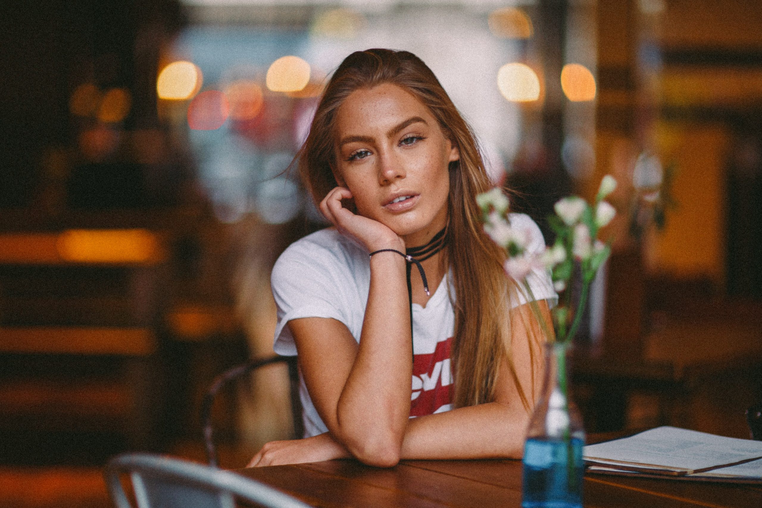 Annabelle — portrait photograph