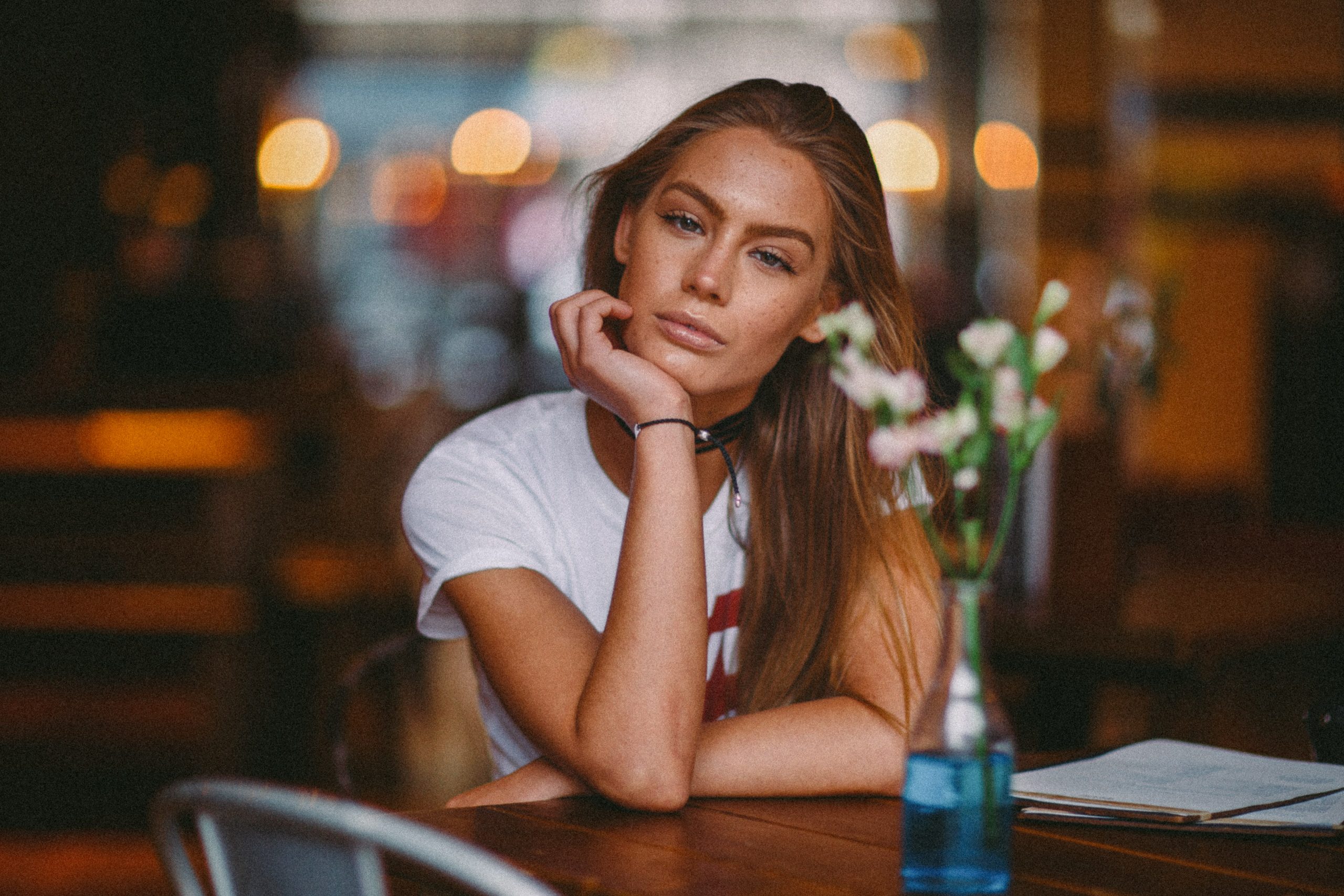Annabelle — portrait photograph
