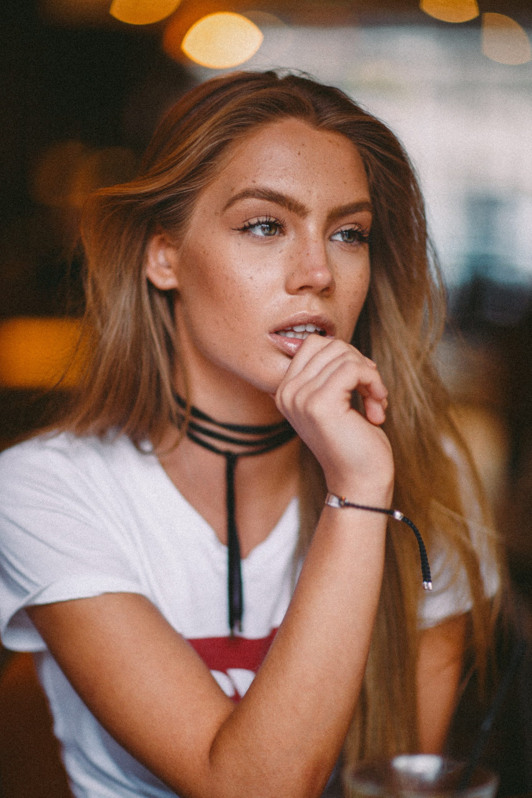 Annabelle — portrait photograph