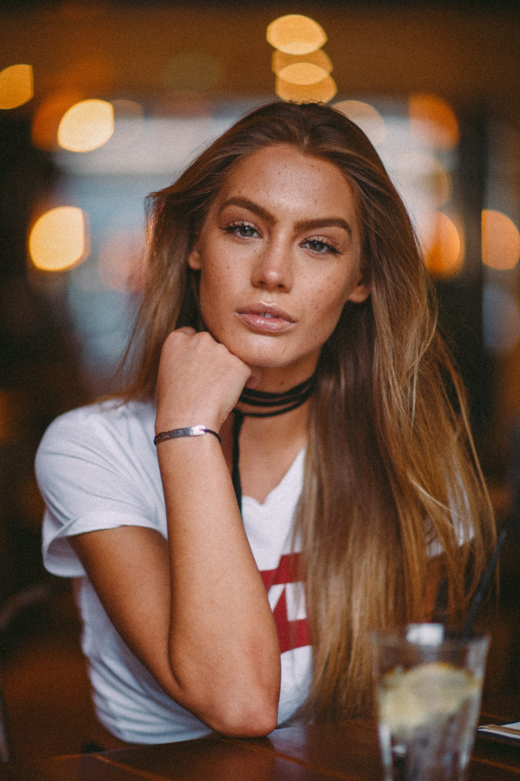 Annabelle — portrait photograph