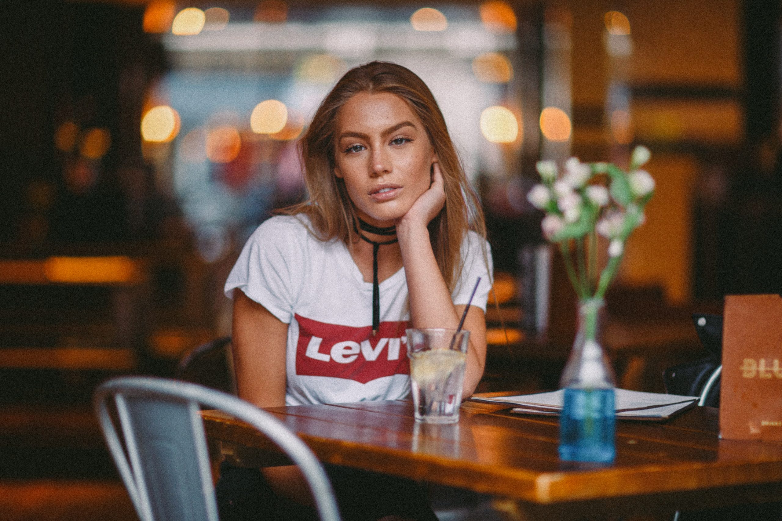 Annabelle — portrait photograph