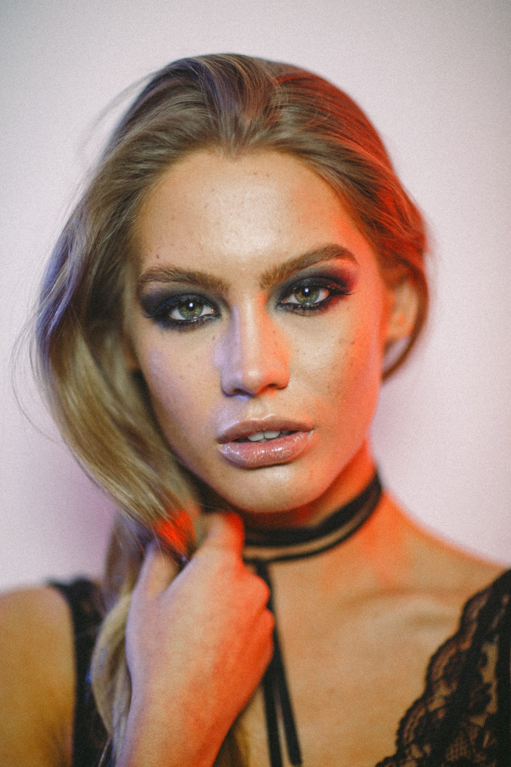 Annabelle — portrait photograph