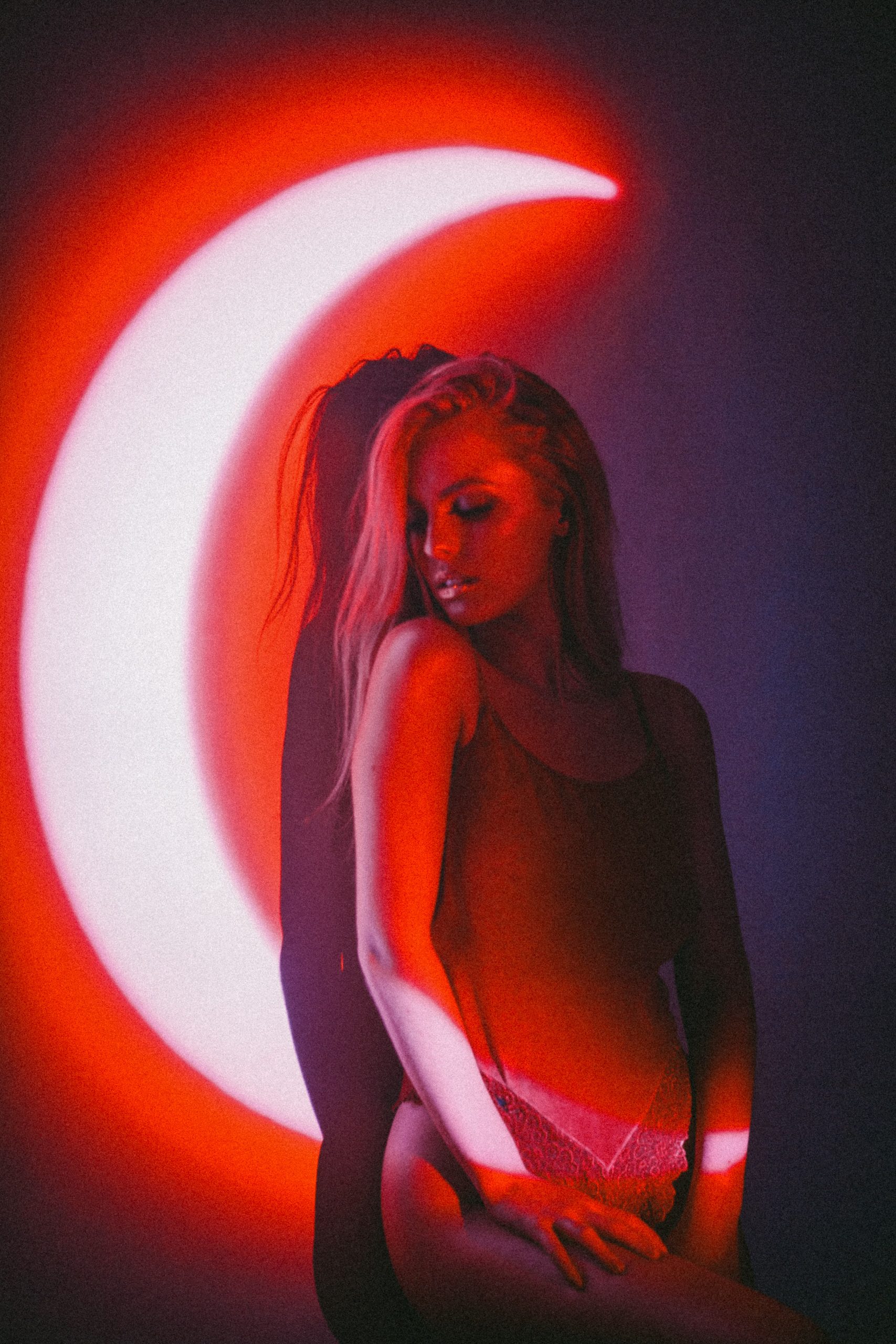 Belle — portrait photograph