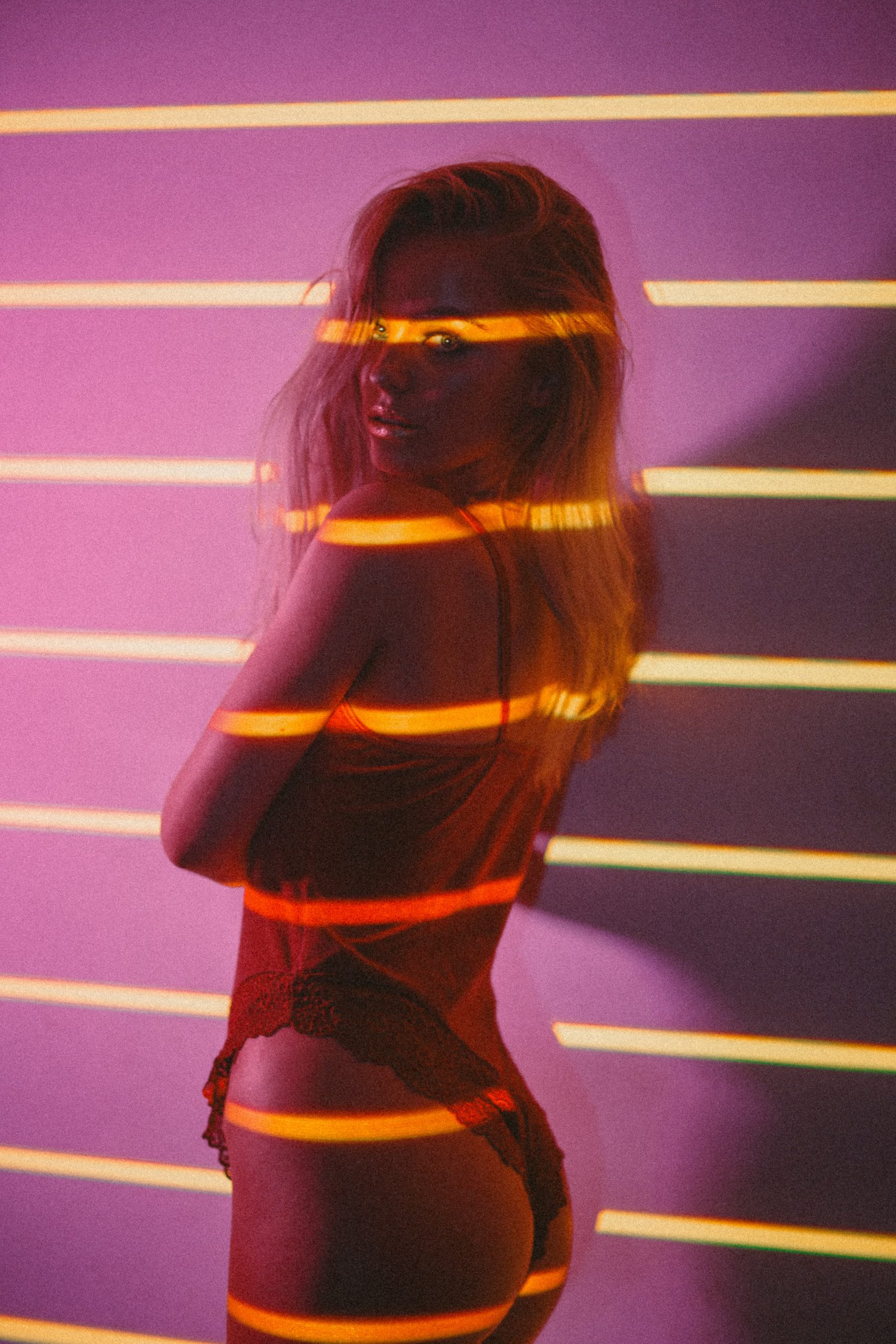 Belle — portrait photograph