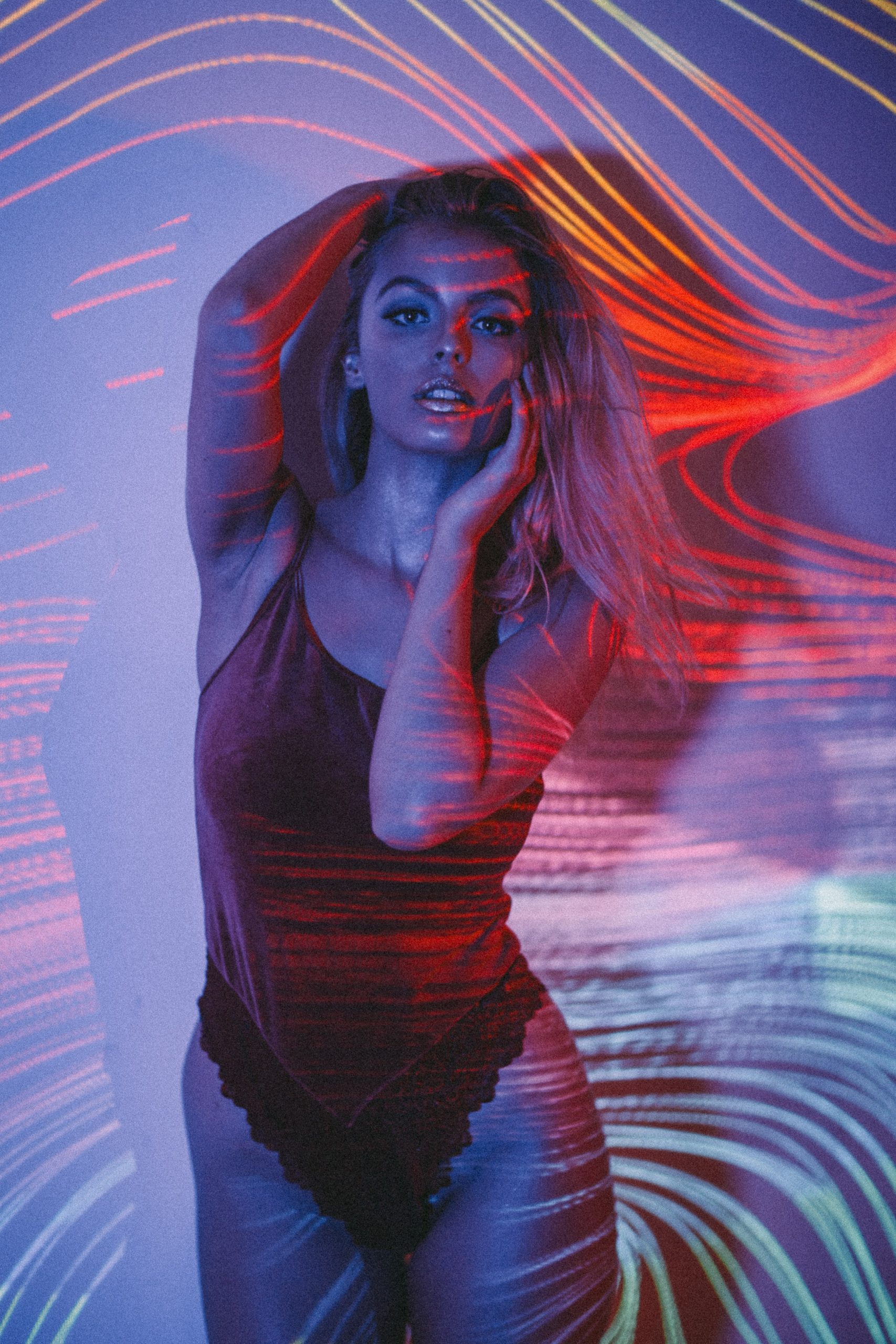 Belle — portrait photograph