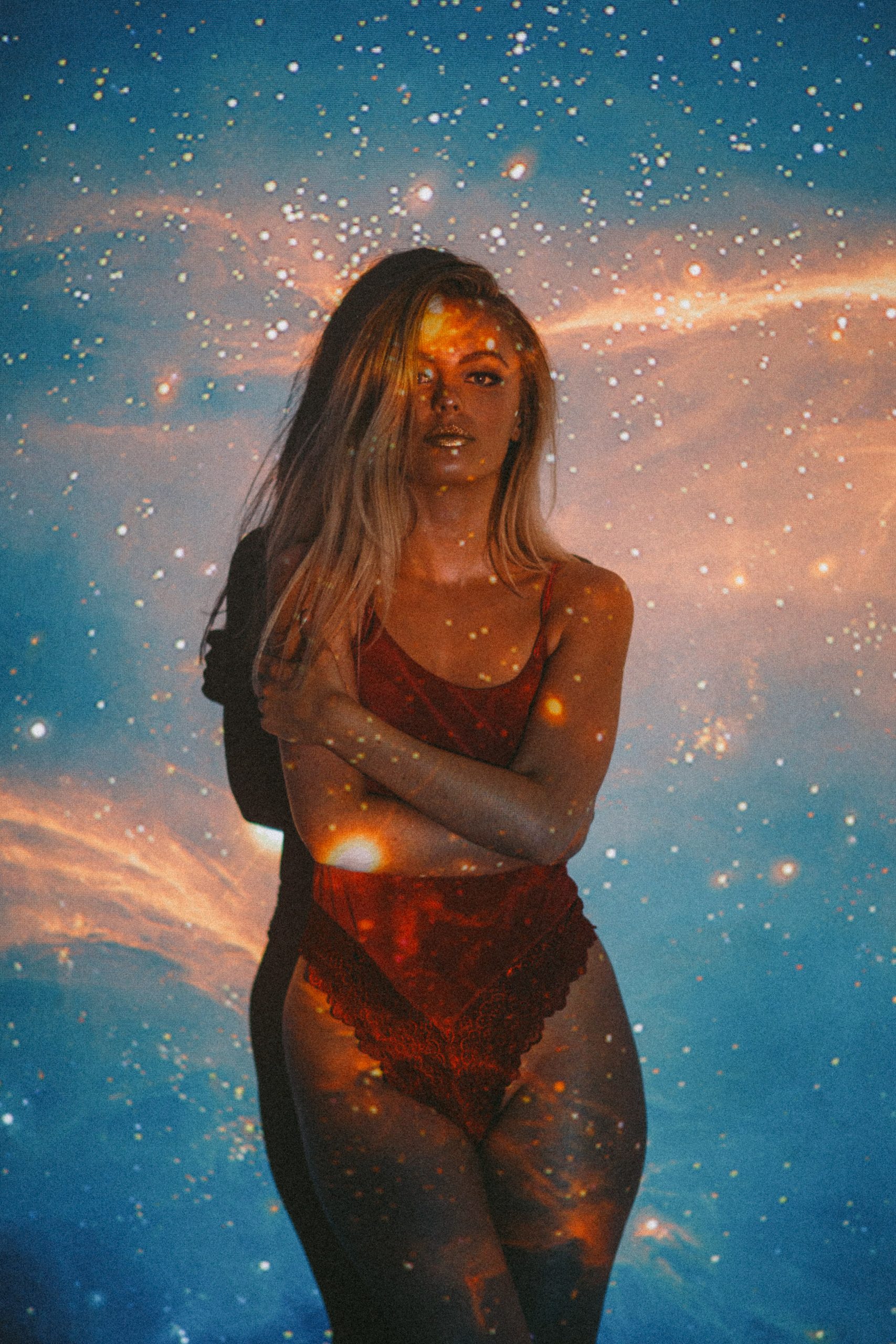 Belle — portrait photograph