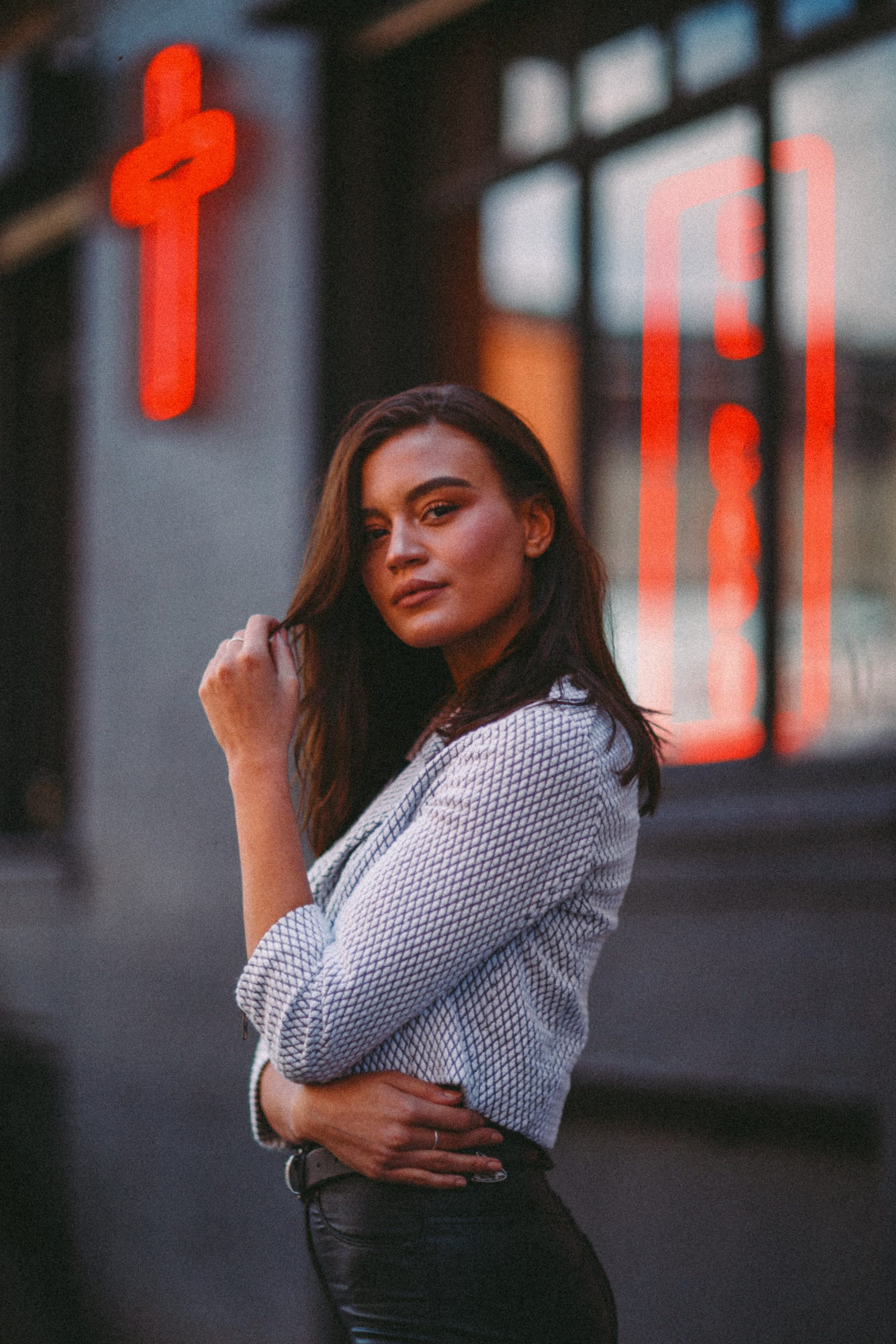 Carmen — portrait photograph