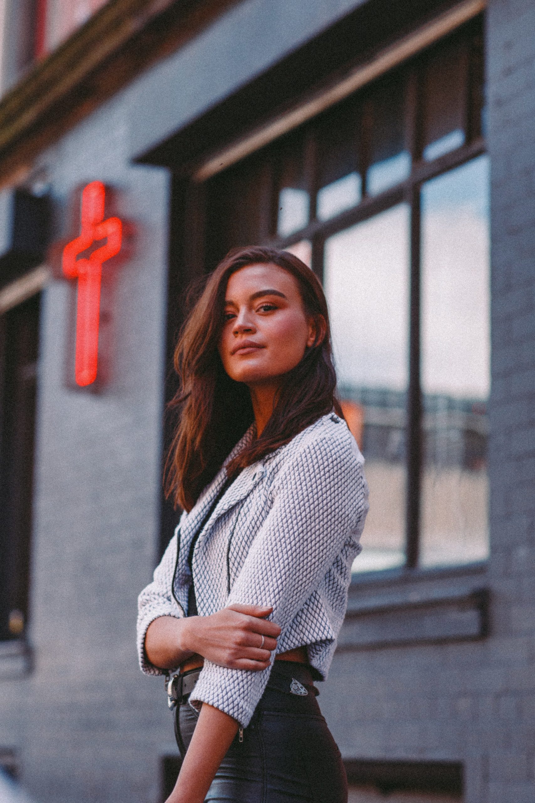 Carmen — portrait photograph