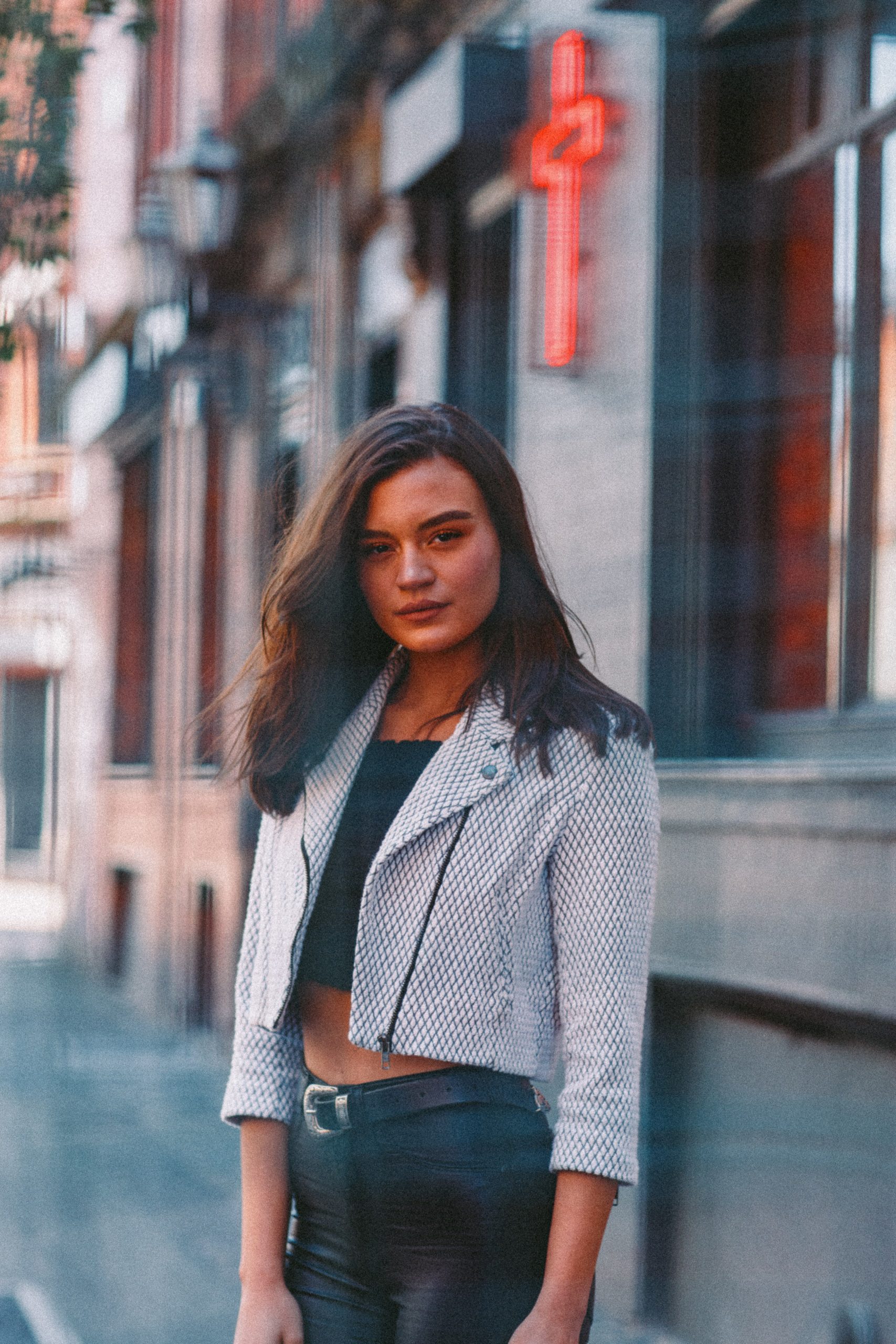 Carmen — portrait photograph