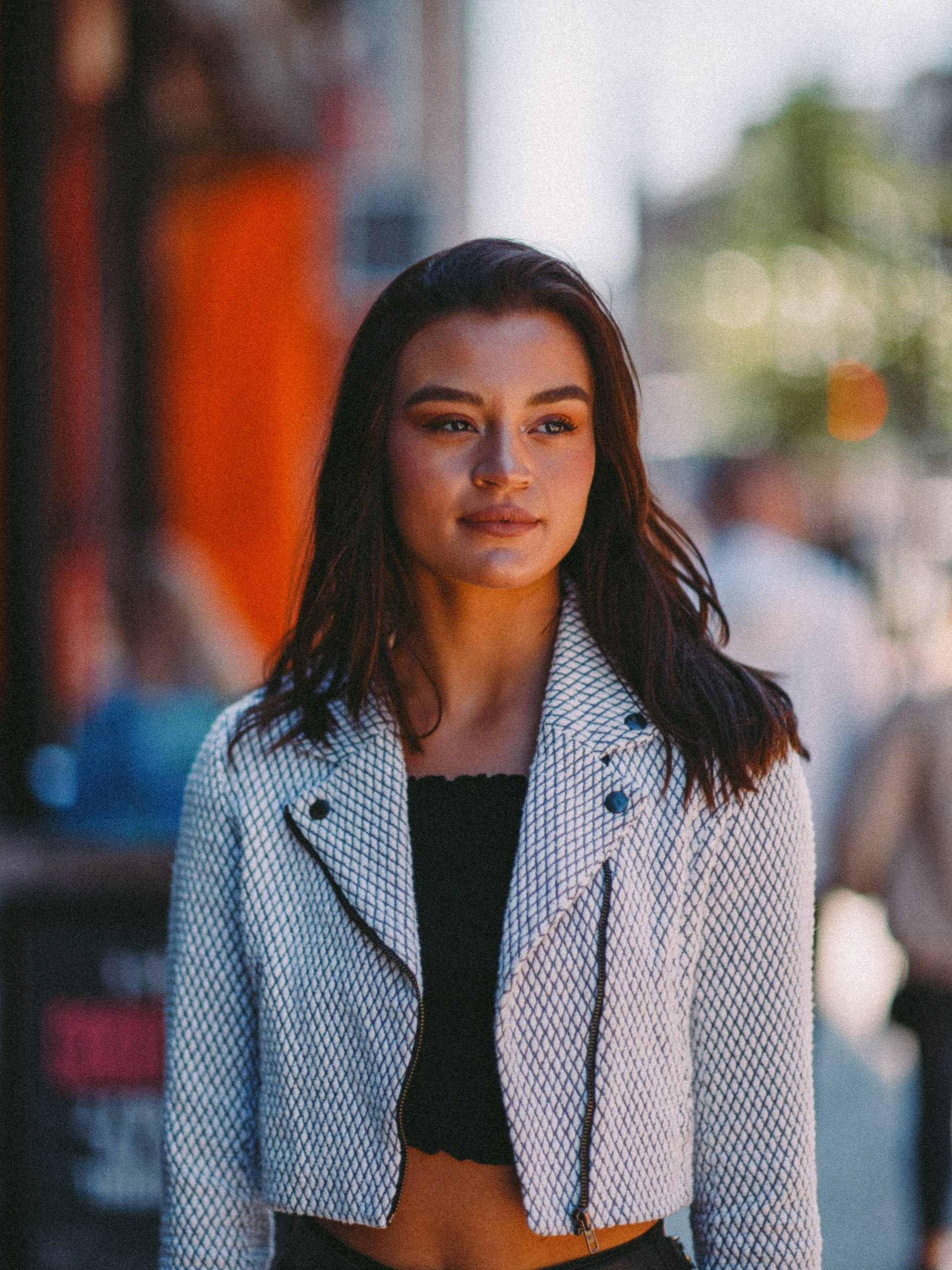 Carmen — portrait photograph