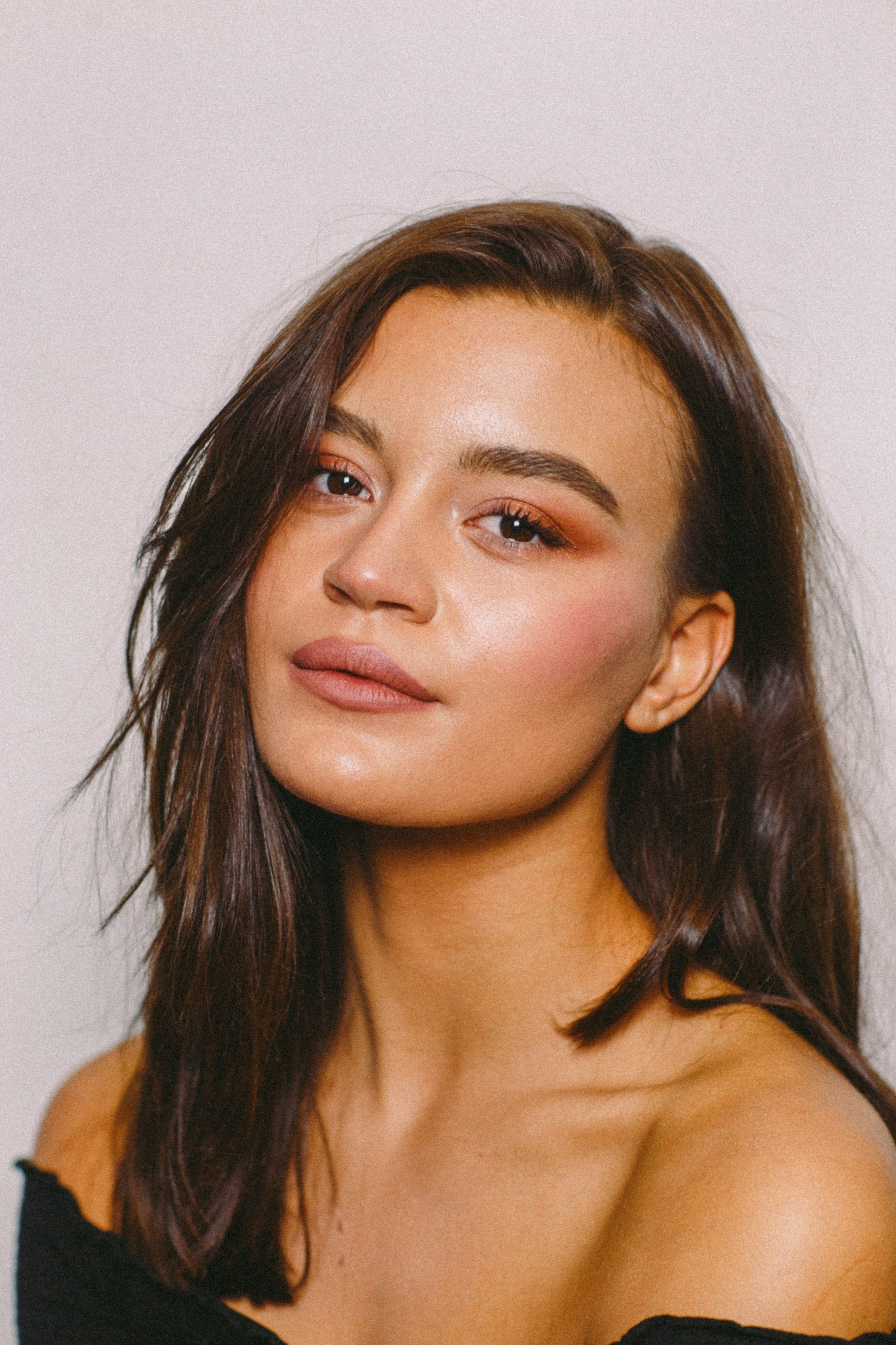 Carmen — portrait photograph