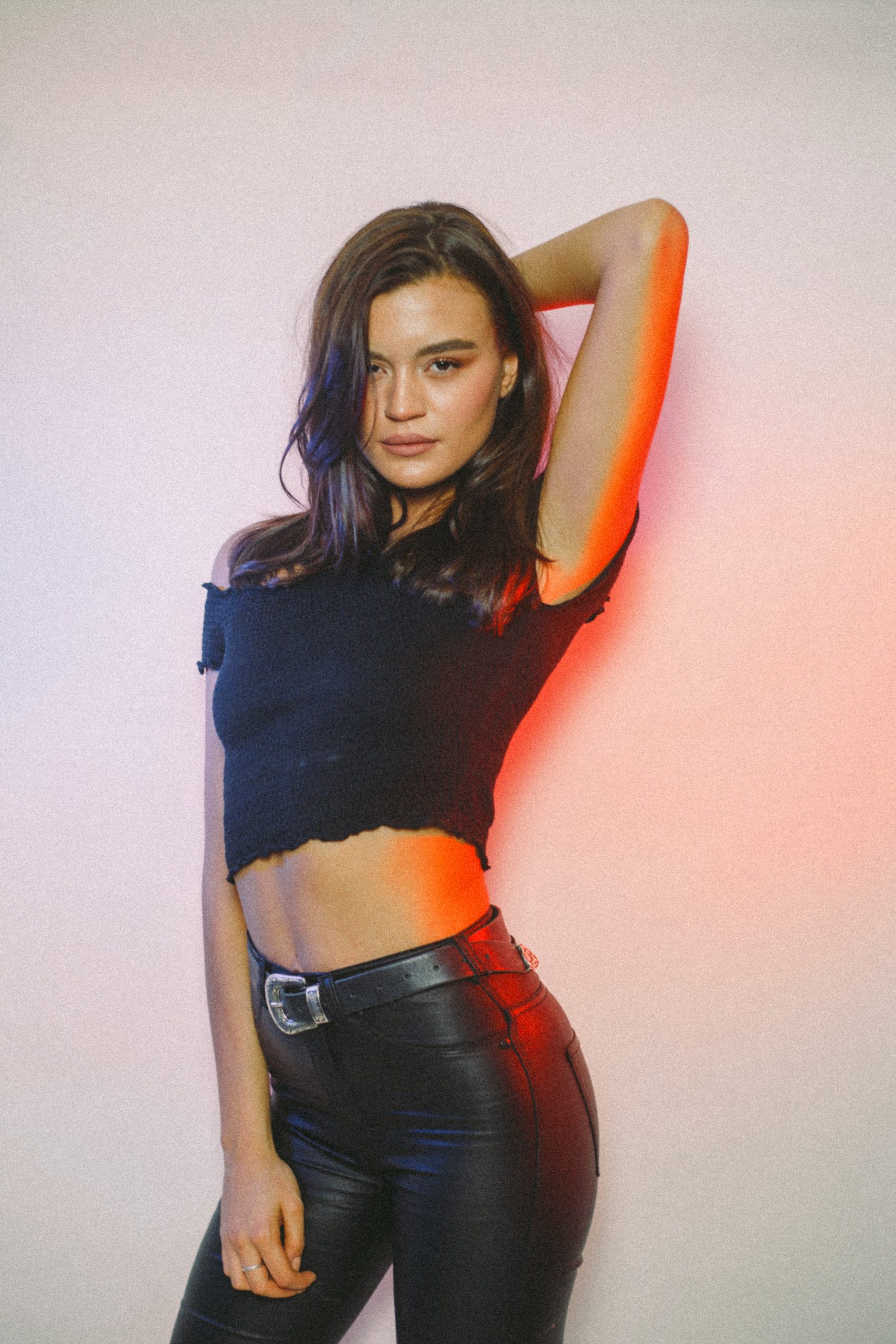 Carmen — portrait photograph