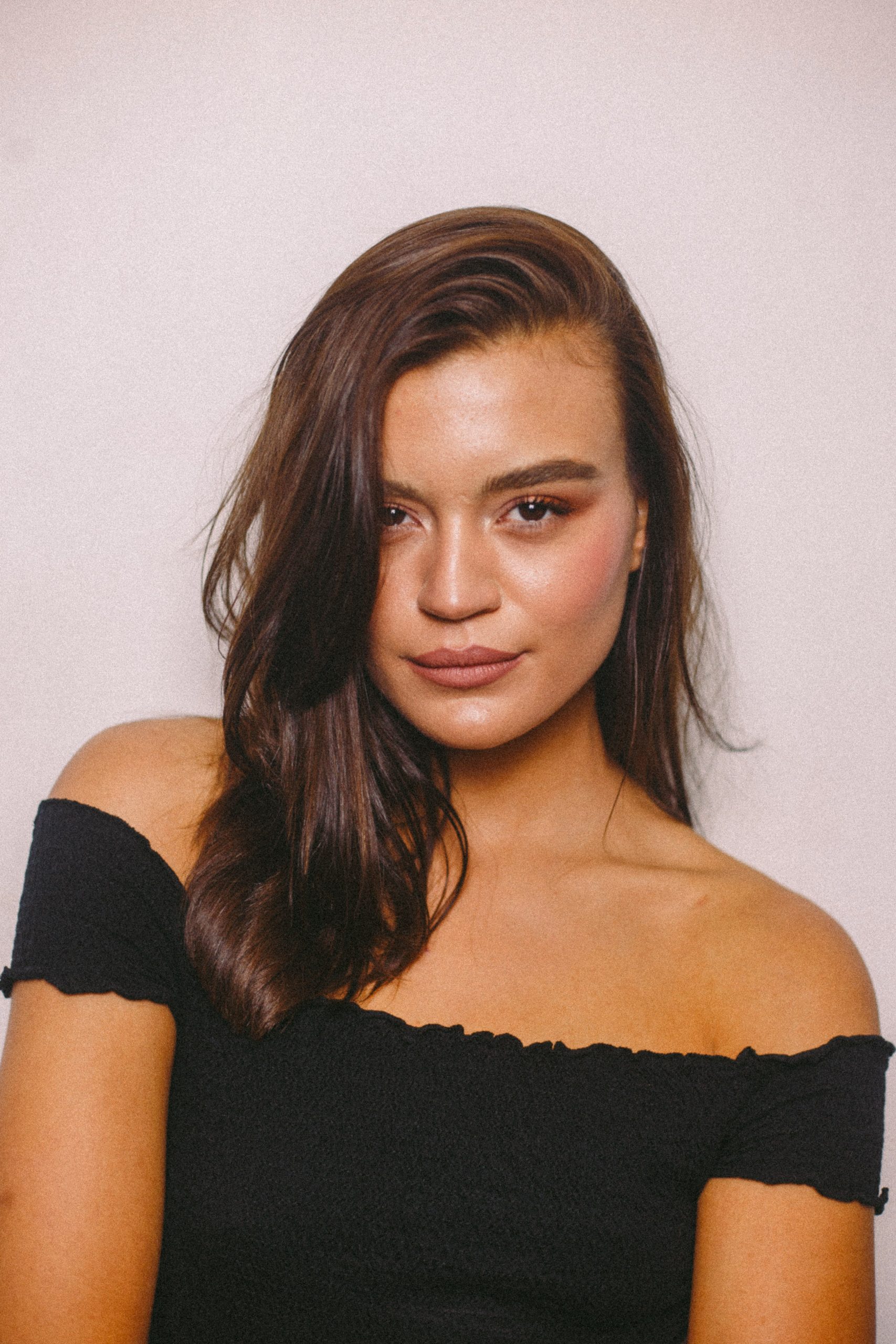 Carmen — portrait photograph