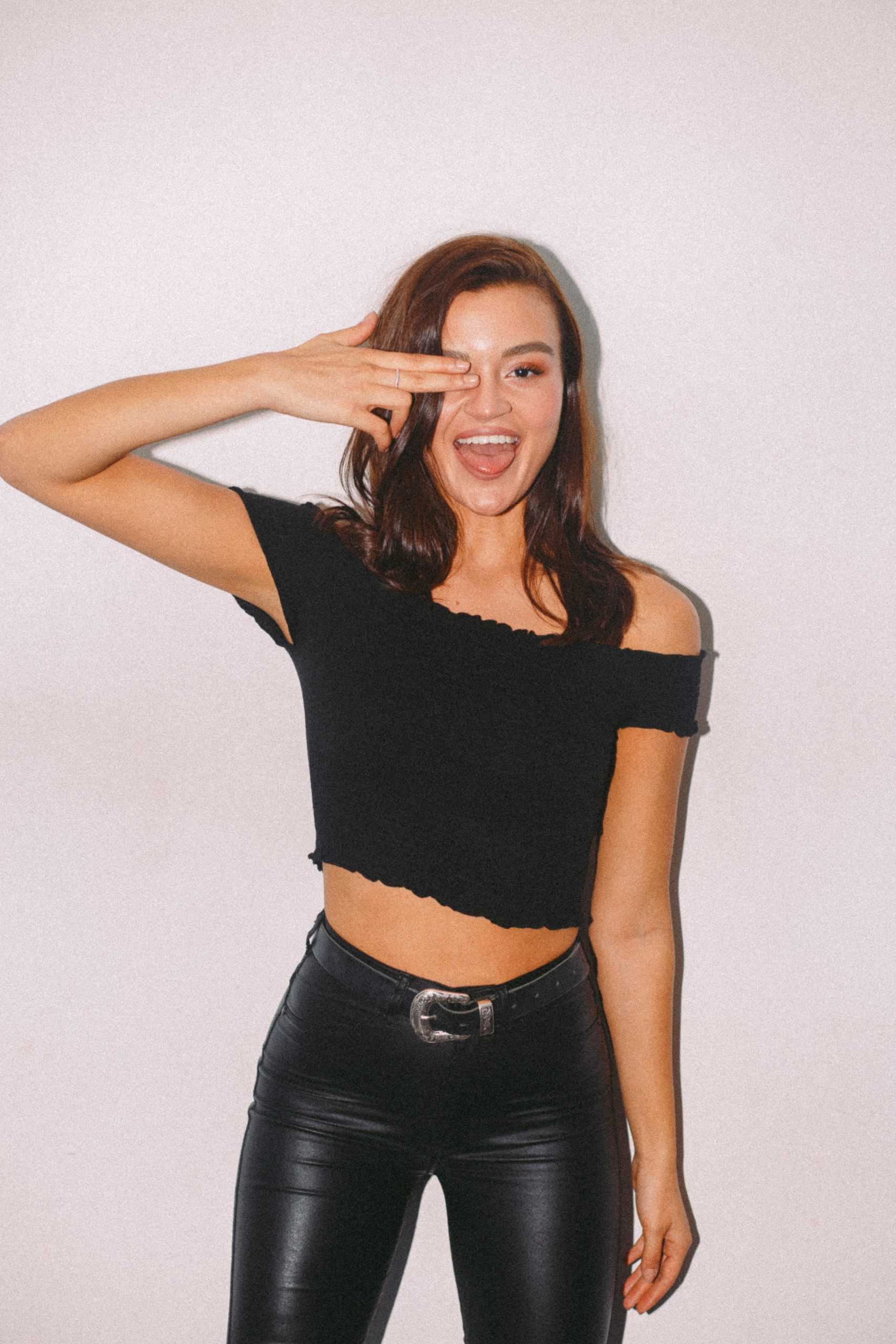 Carmen — portrait photograph