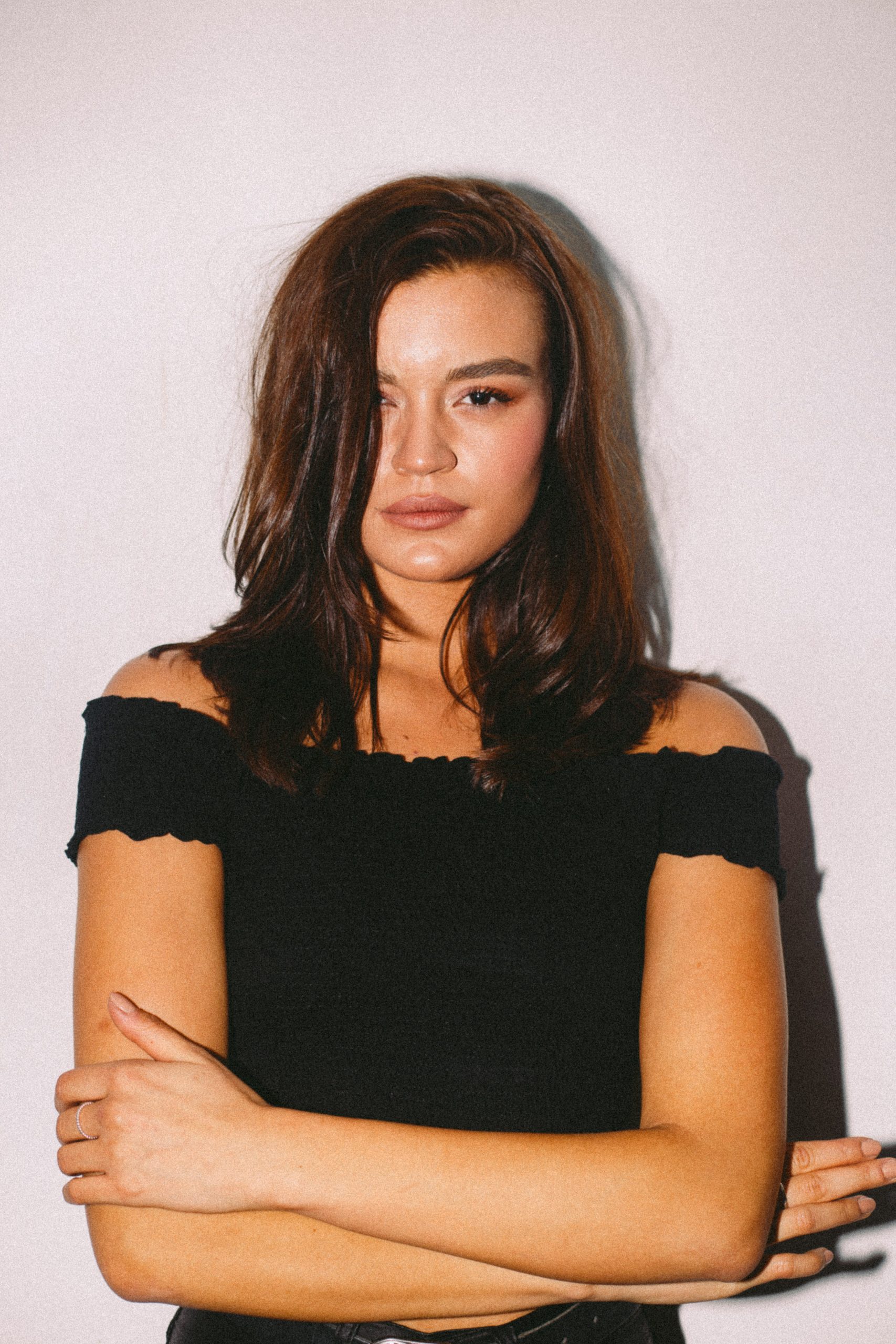 Carmen — portrait photograph