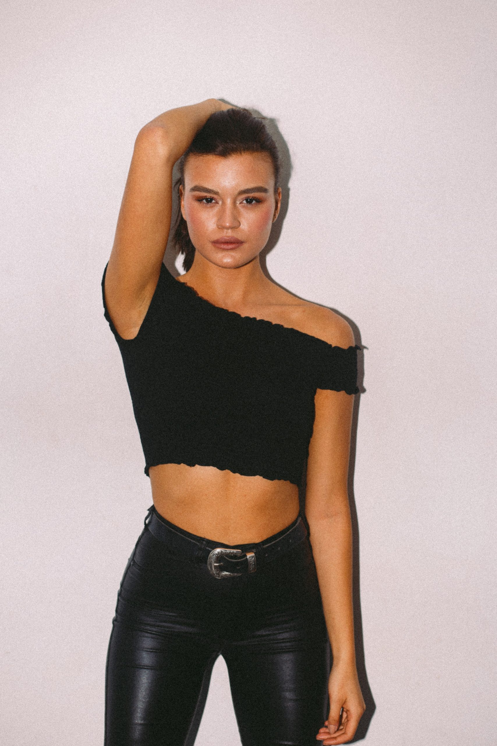 Carmen — portrait photograph