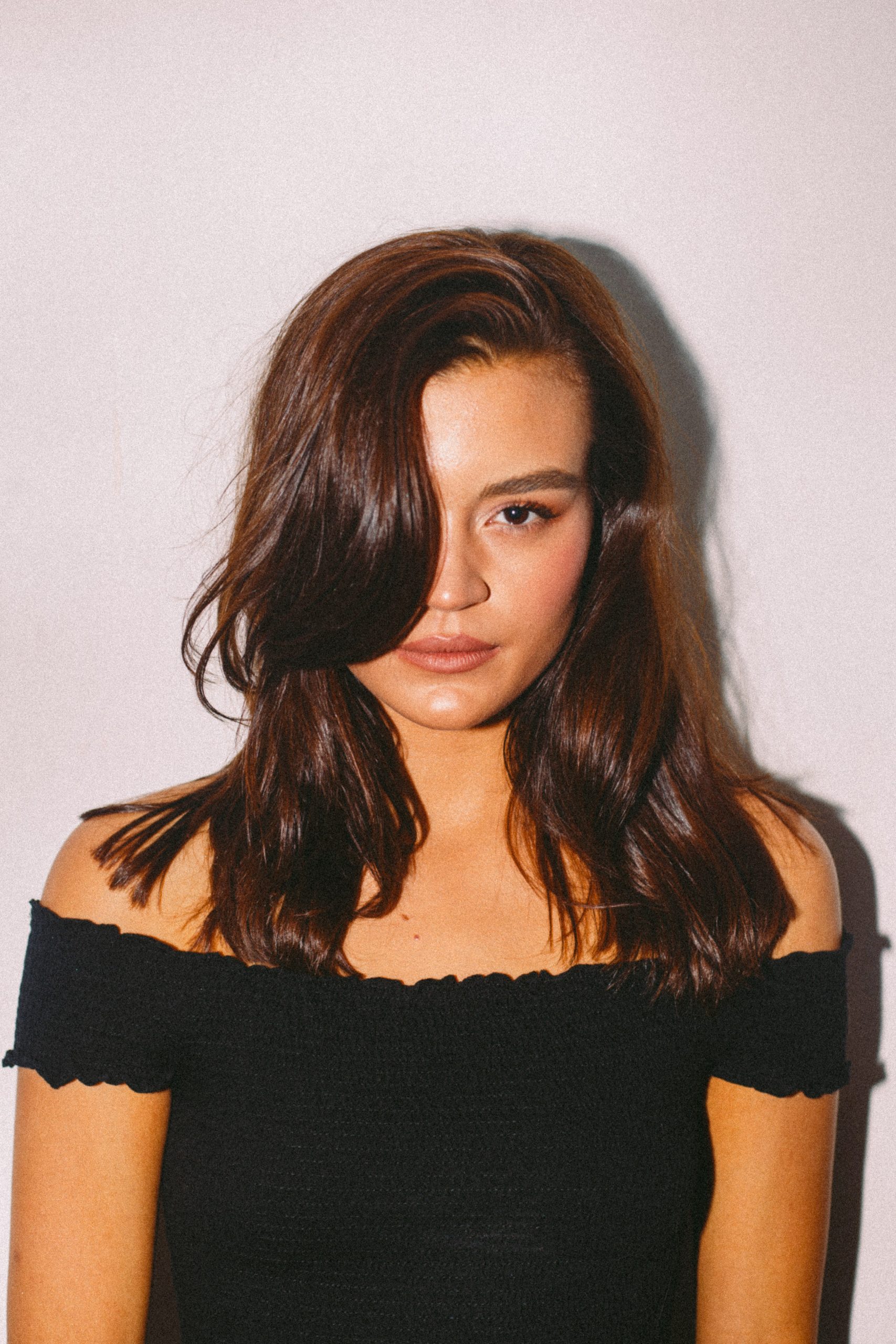 Carmen — portrait photograph