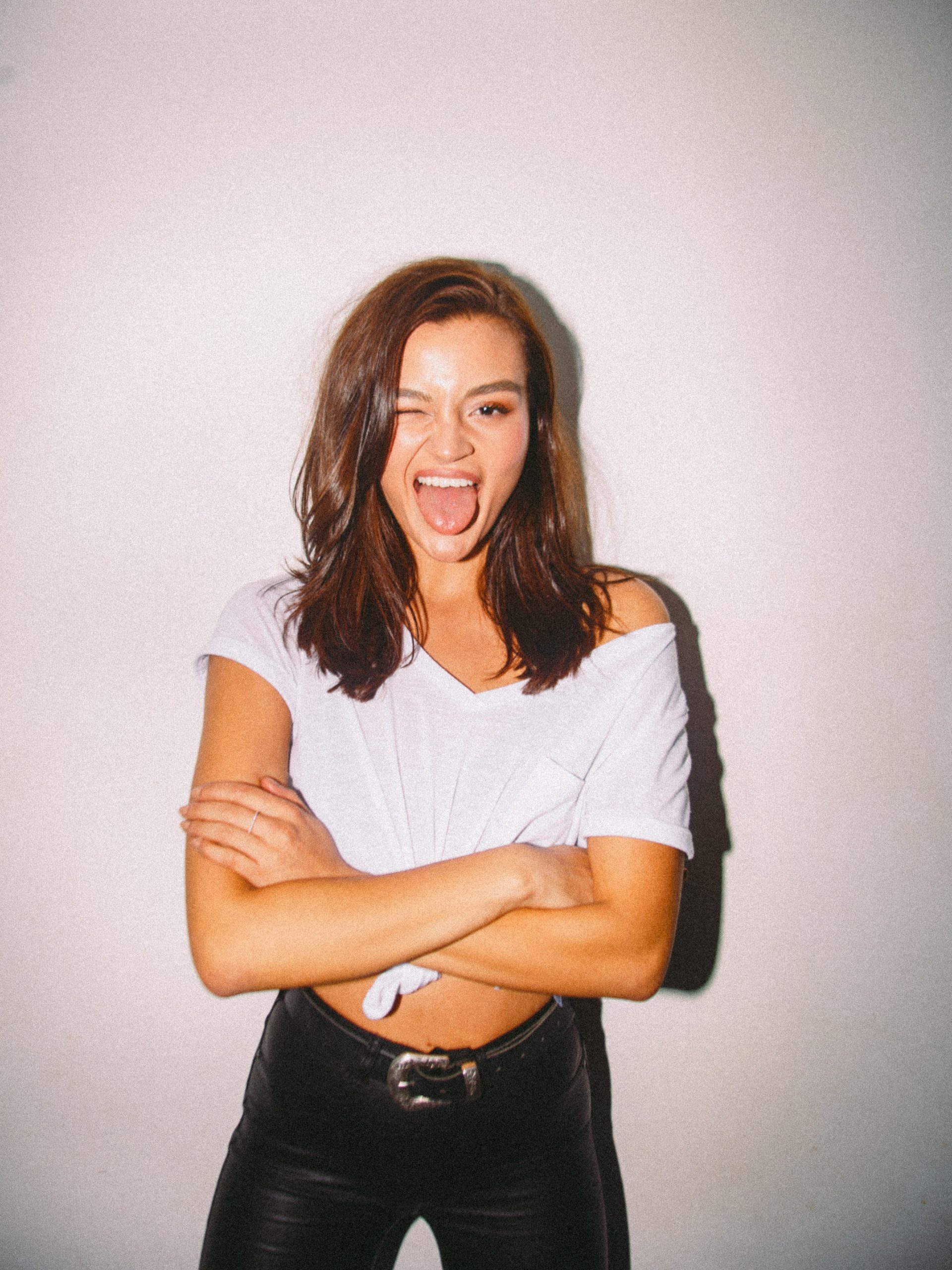 Carmen — portrait photograph