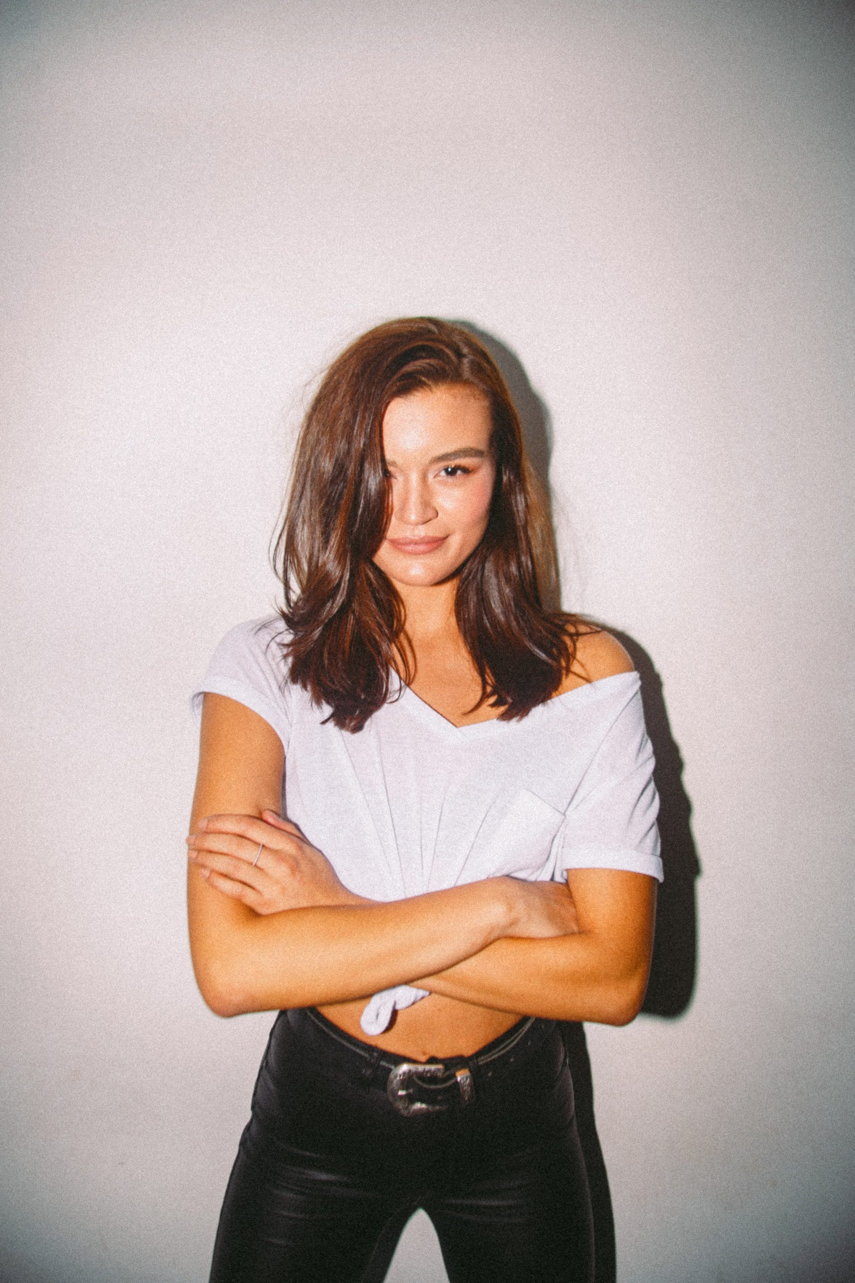 Carmen — portrait photograph