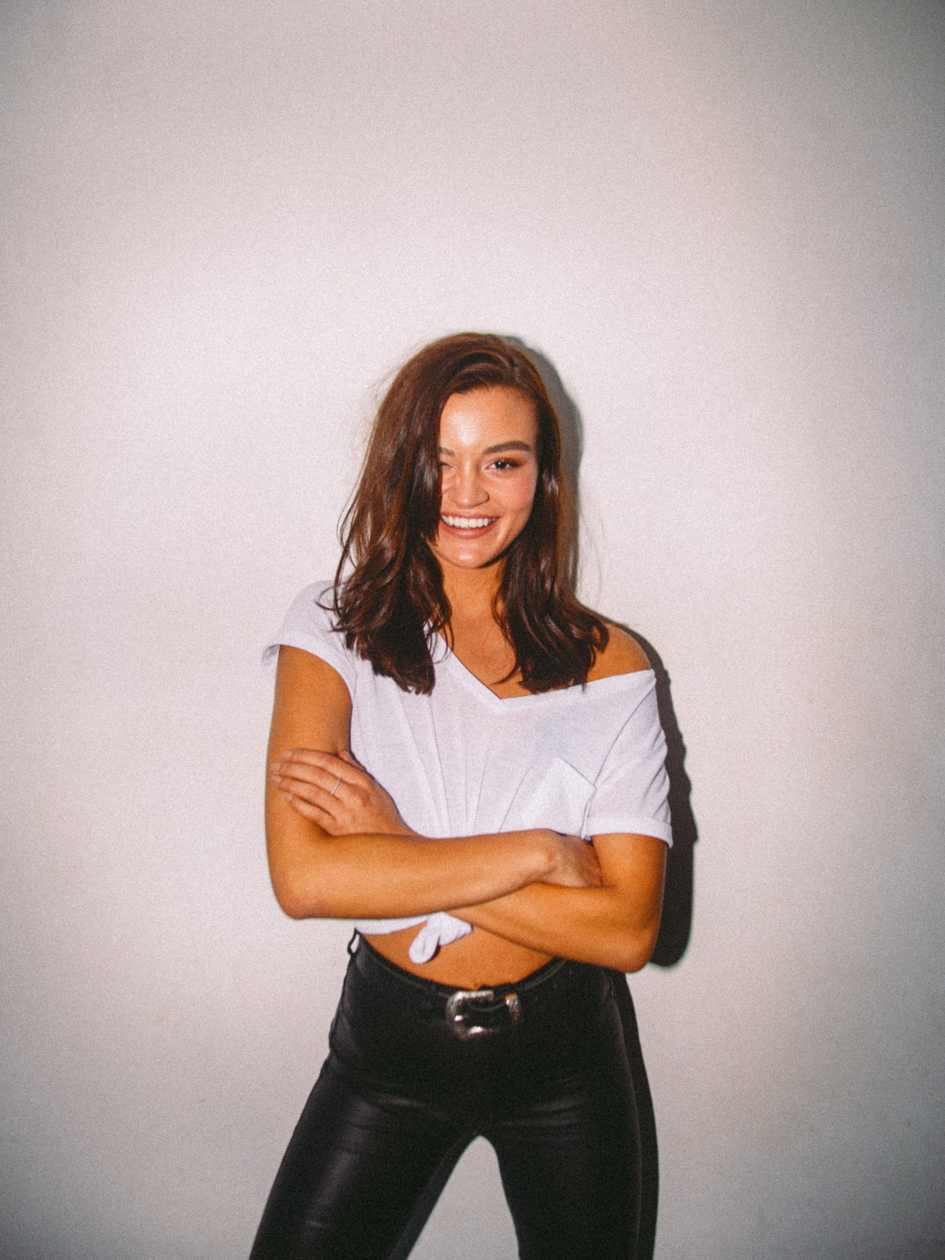 Carmen — portrait photograph