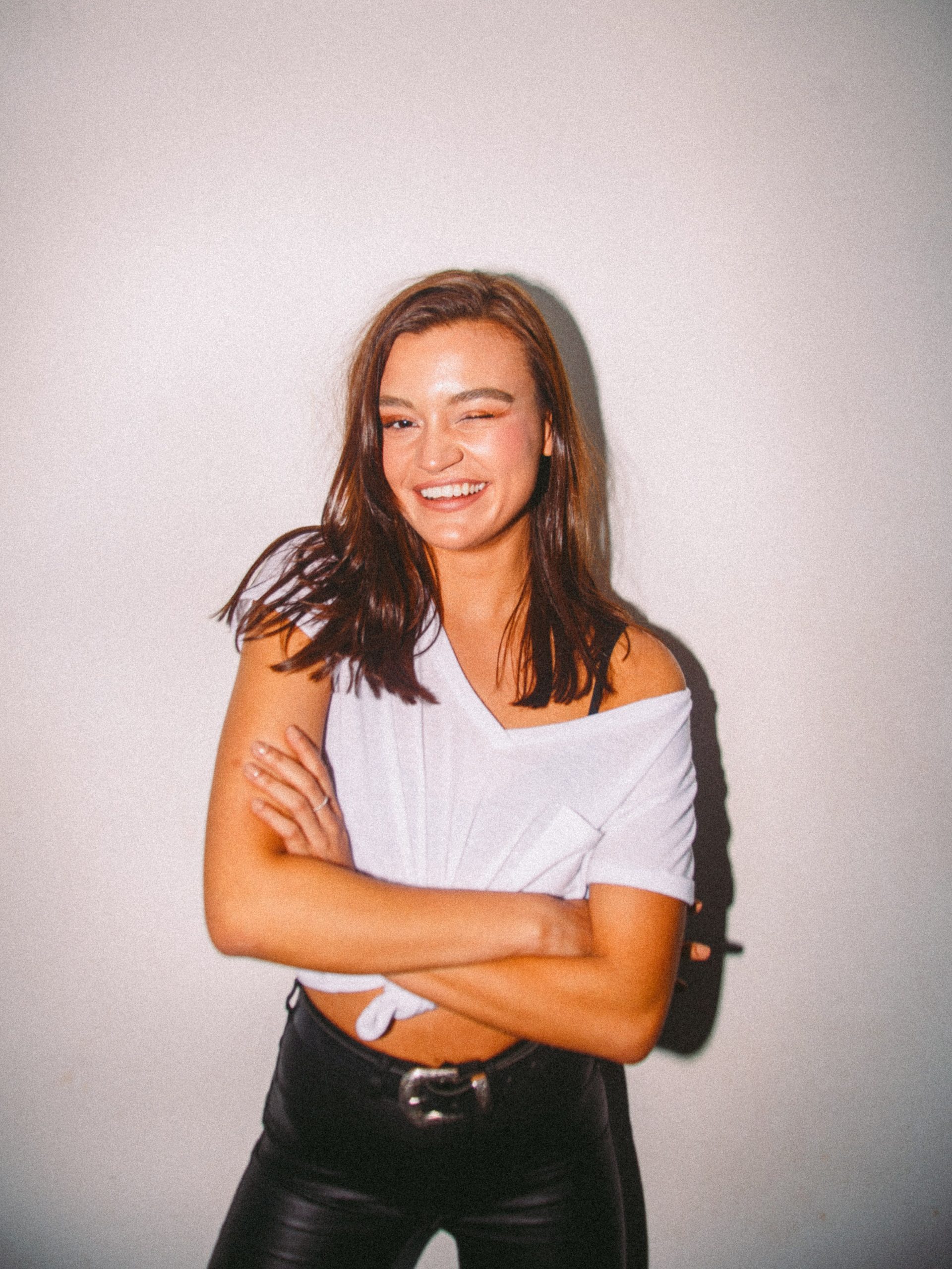 Carmen — portrait photograph