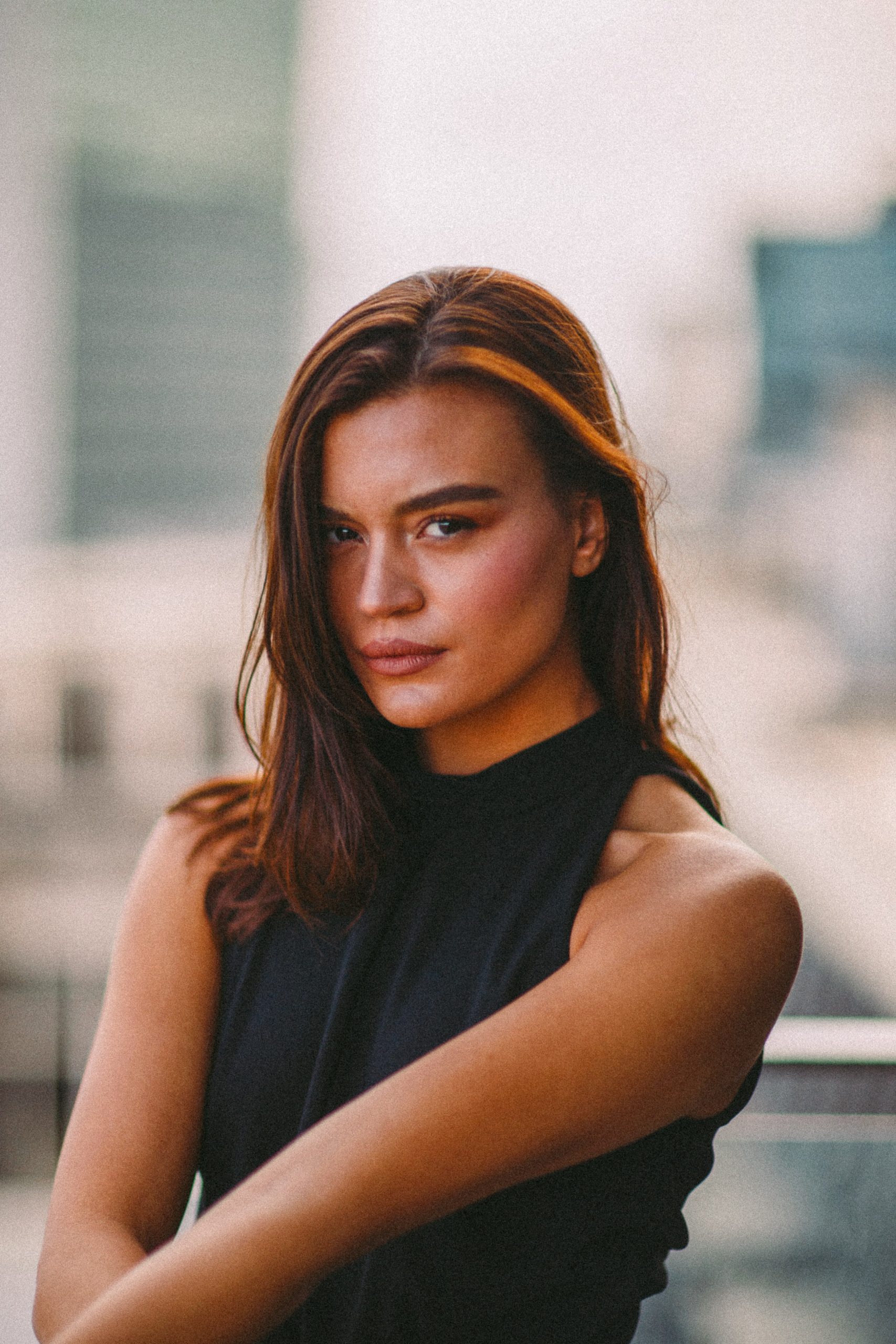 Carmen — portrait photograph