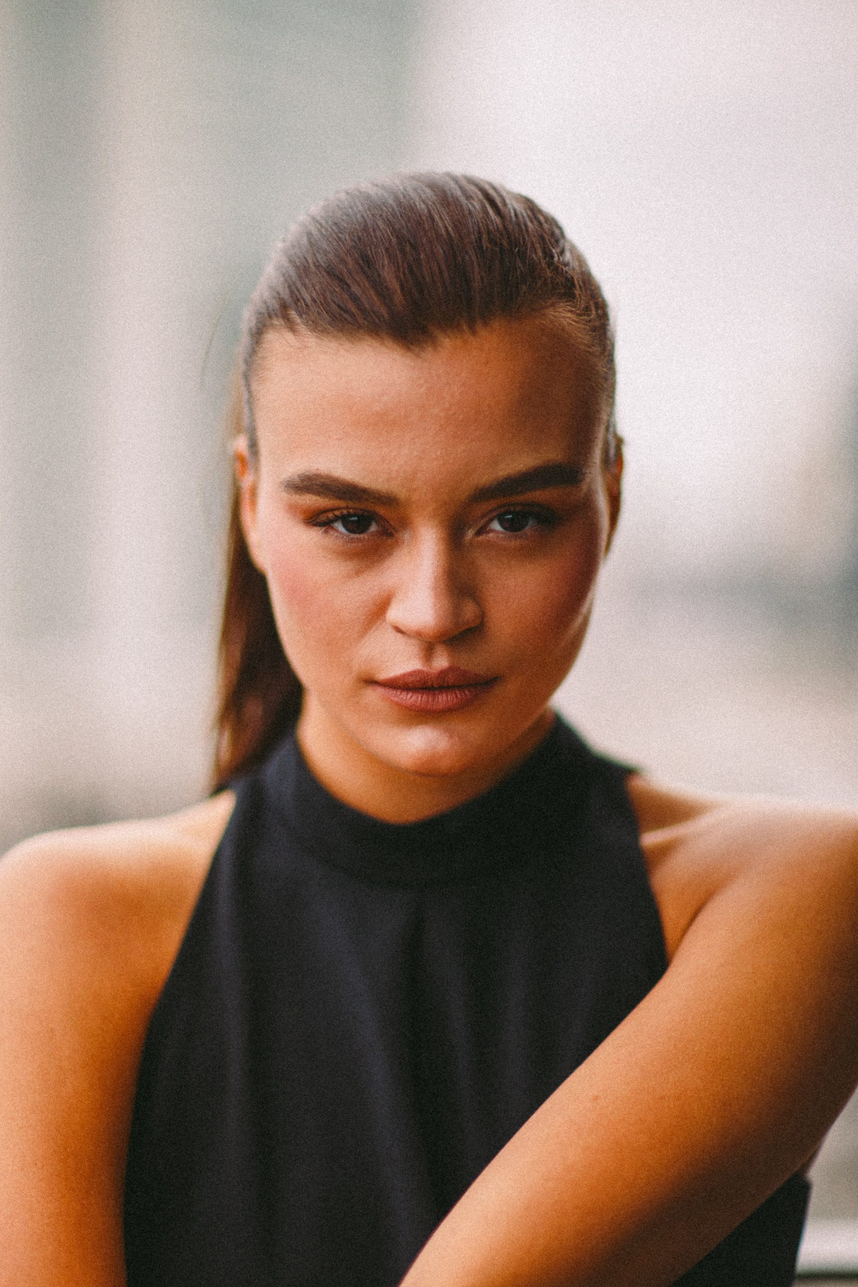 Carmen — portrait photograph