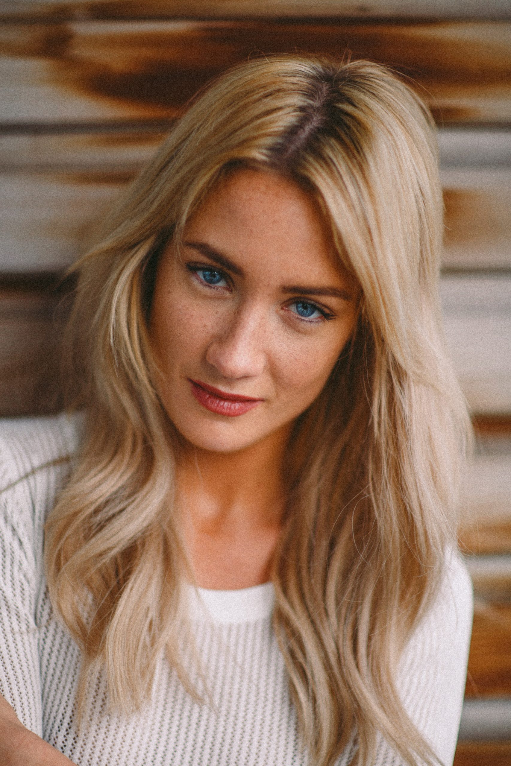 Chloe — portrait photograph