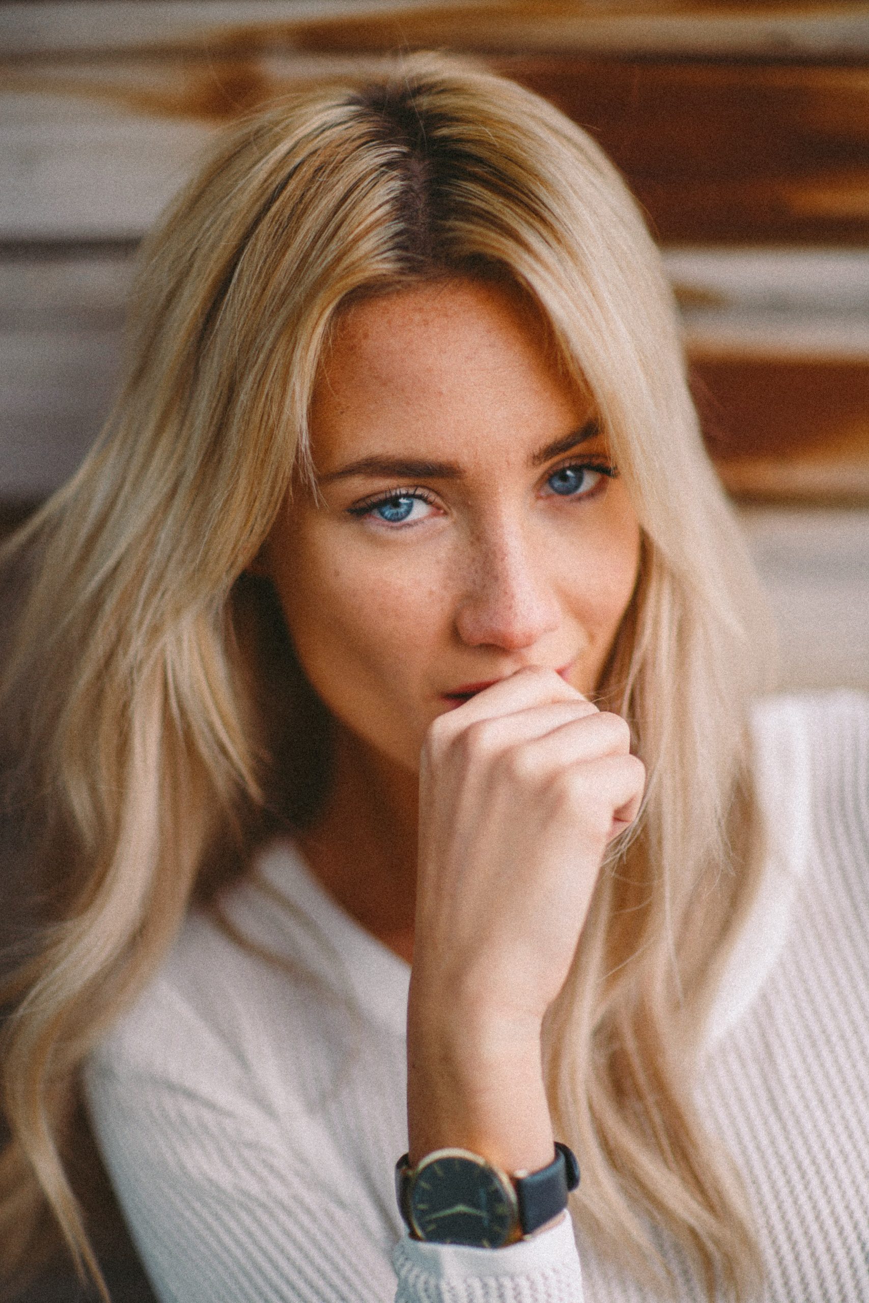 Chloe — portrait photograph