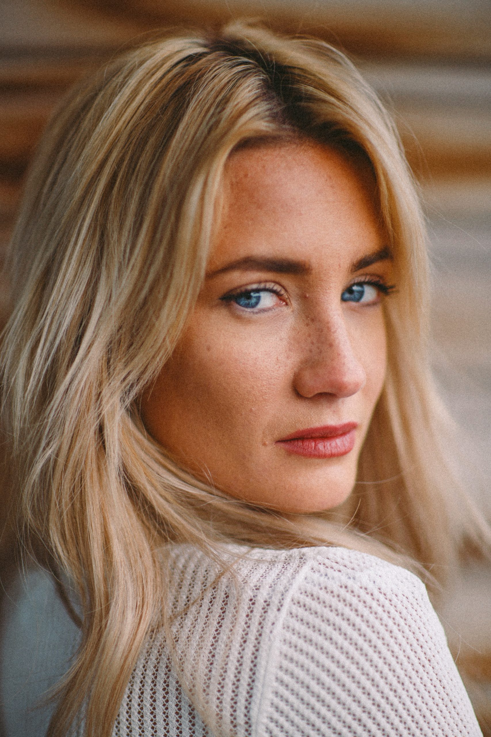 Chloe — portrait photograph