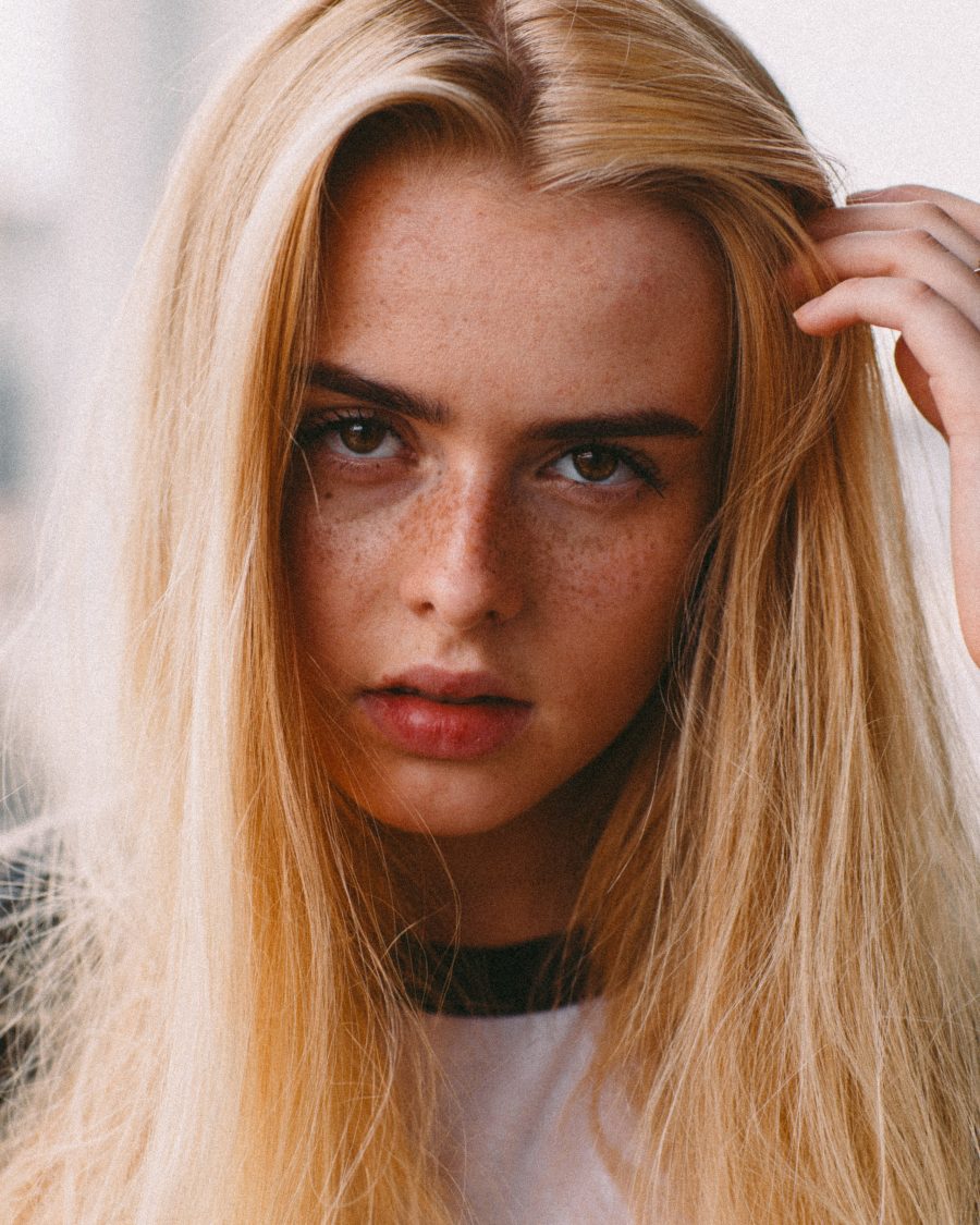 Esme — portrait photograph