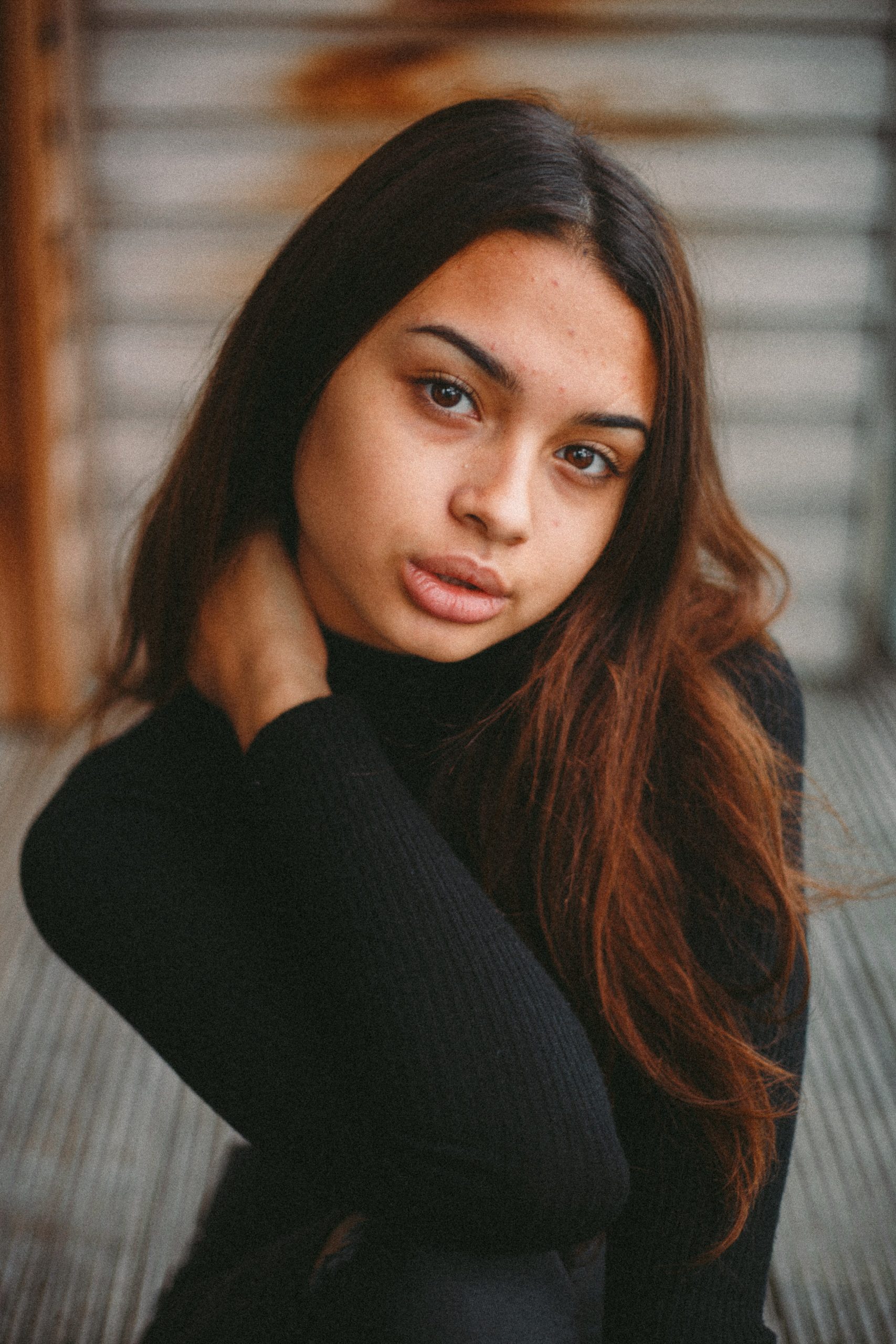 Florence — portrait photograph