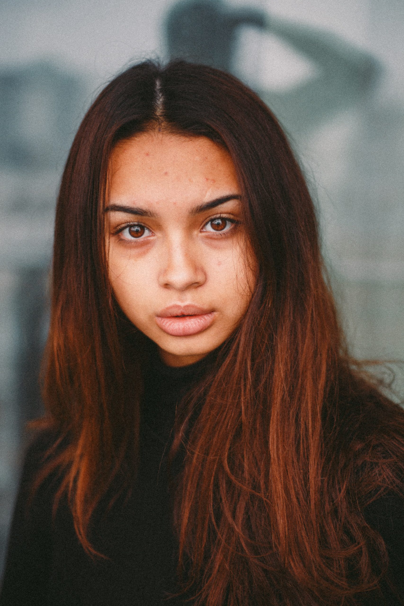Florence — portrait photograph