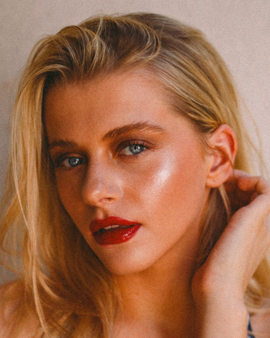Jess — portrait photograph