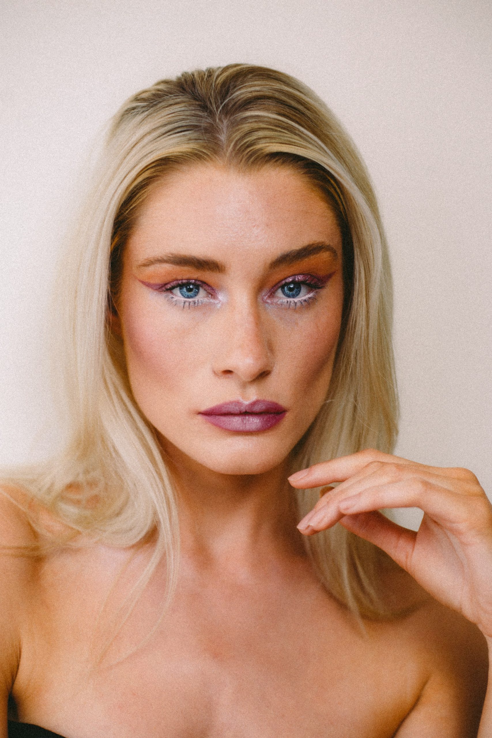Lucy — portrait photograph