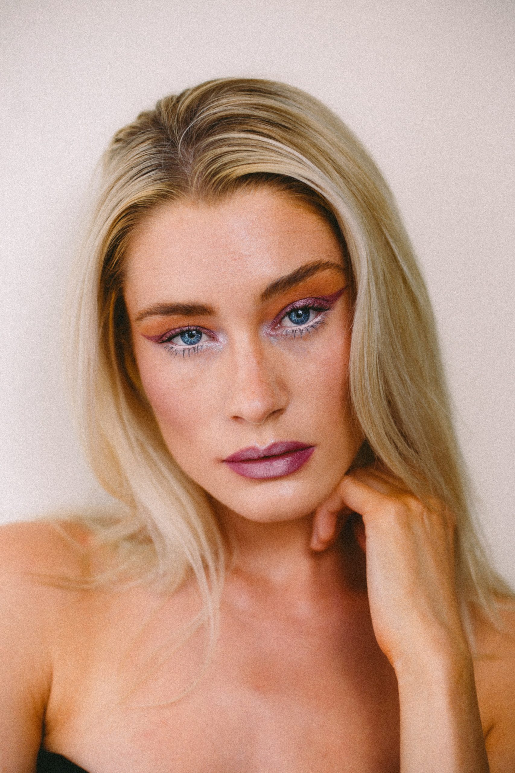 Lucy — portrait photograph