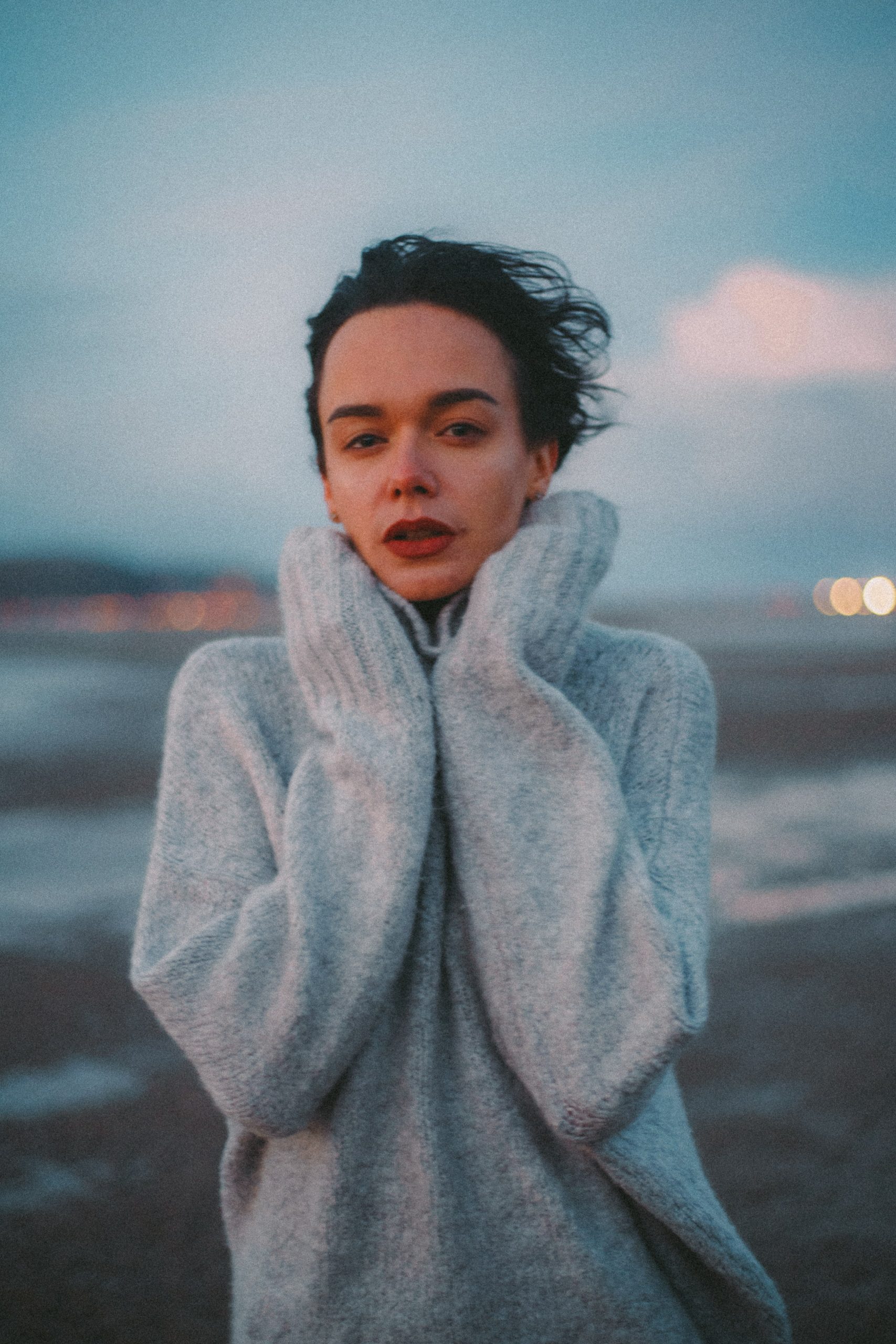 Lydia II — portrait photograph