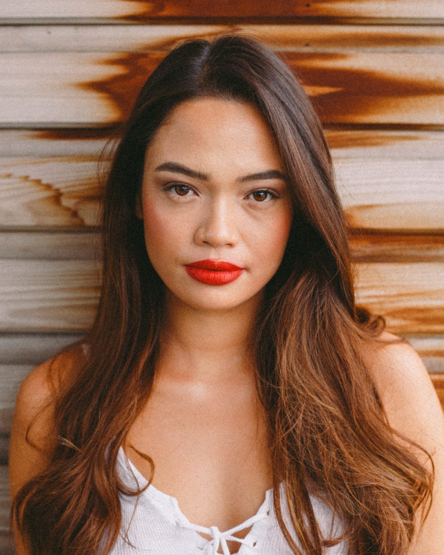 Maria — portrait photograph
