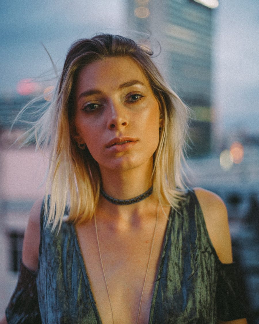Natasha — portrait photograph