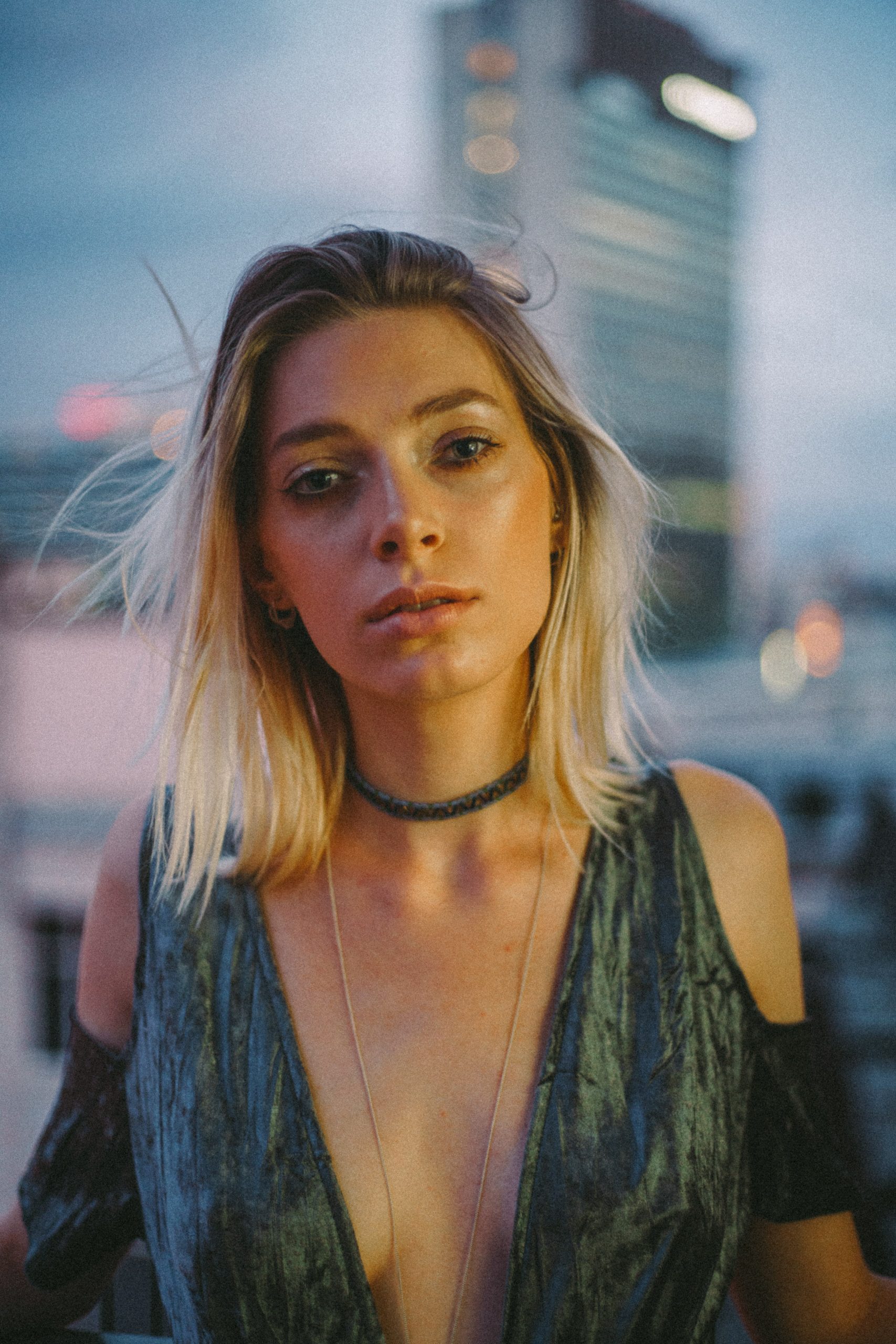 Natasha — portrait photograph