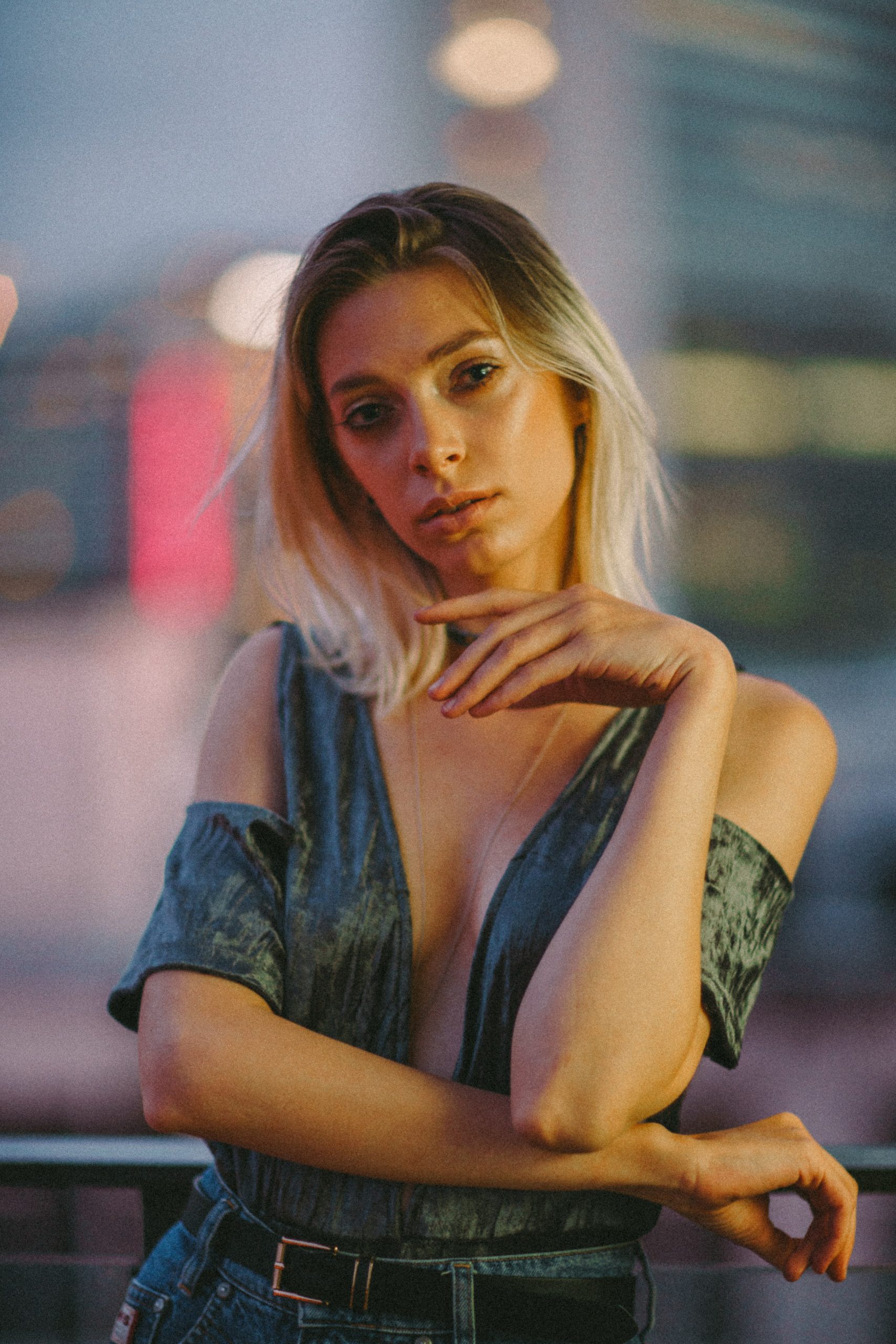 Natasha — portrait photograph