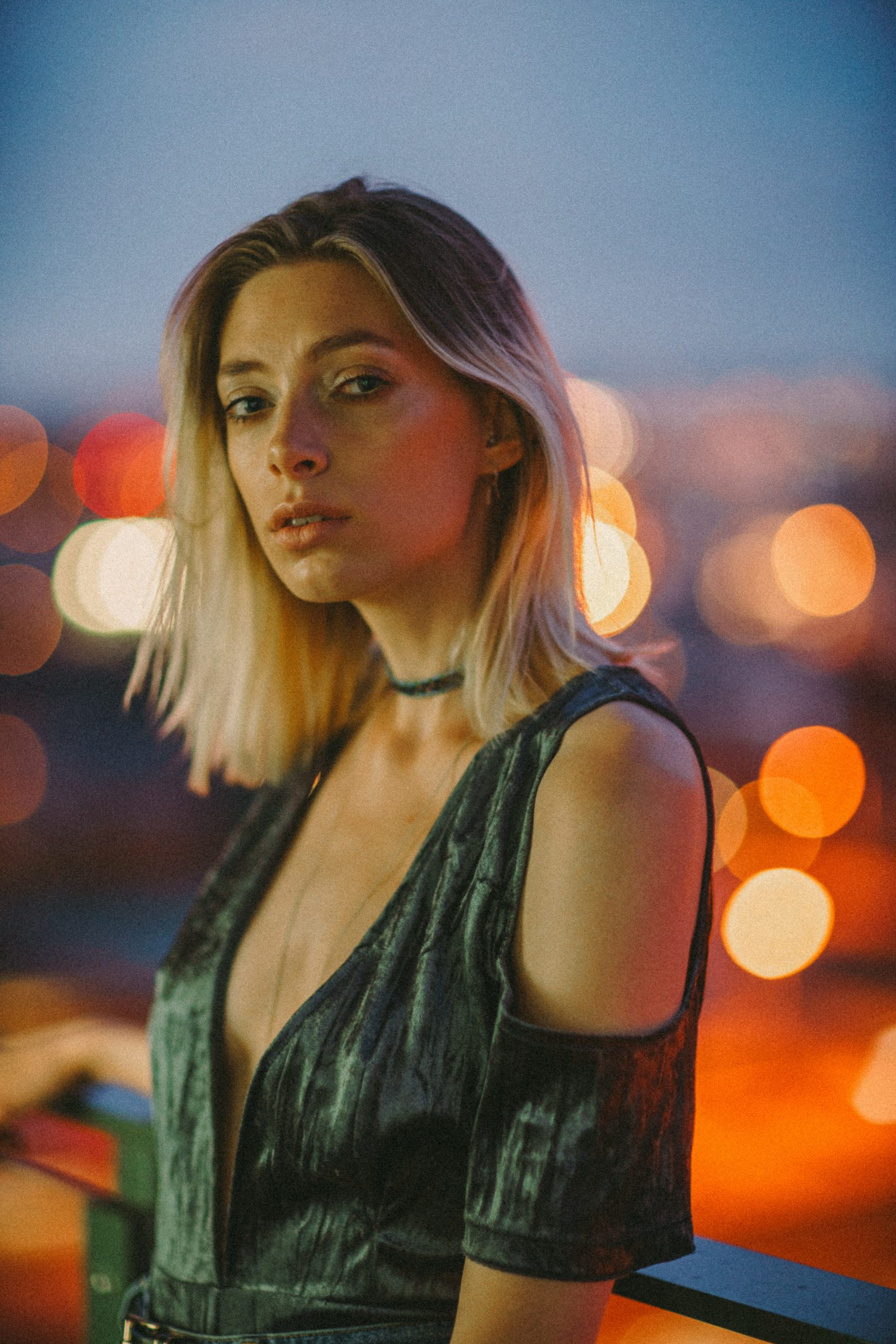 Natasha — portrait photograph