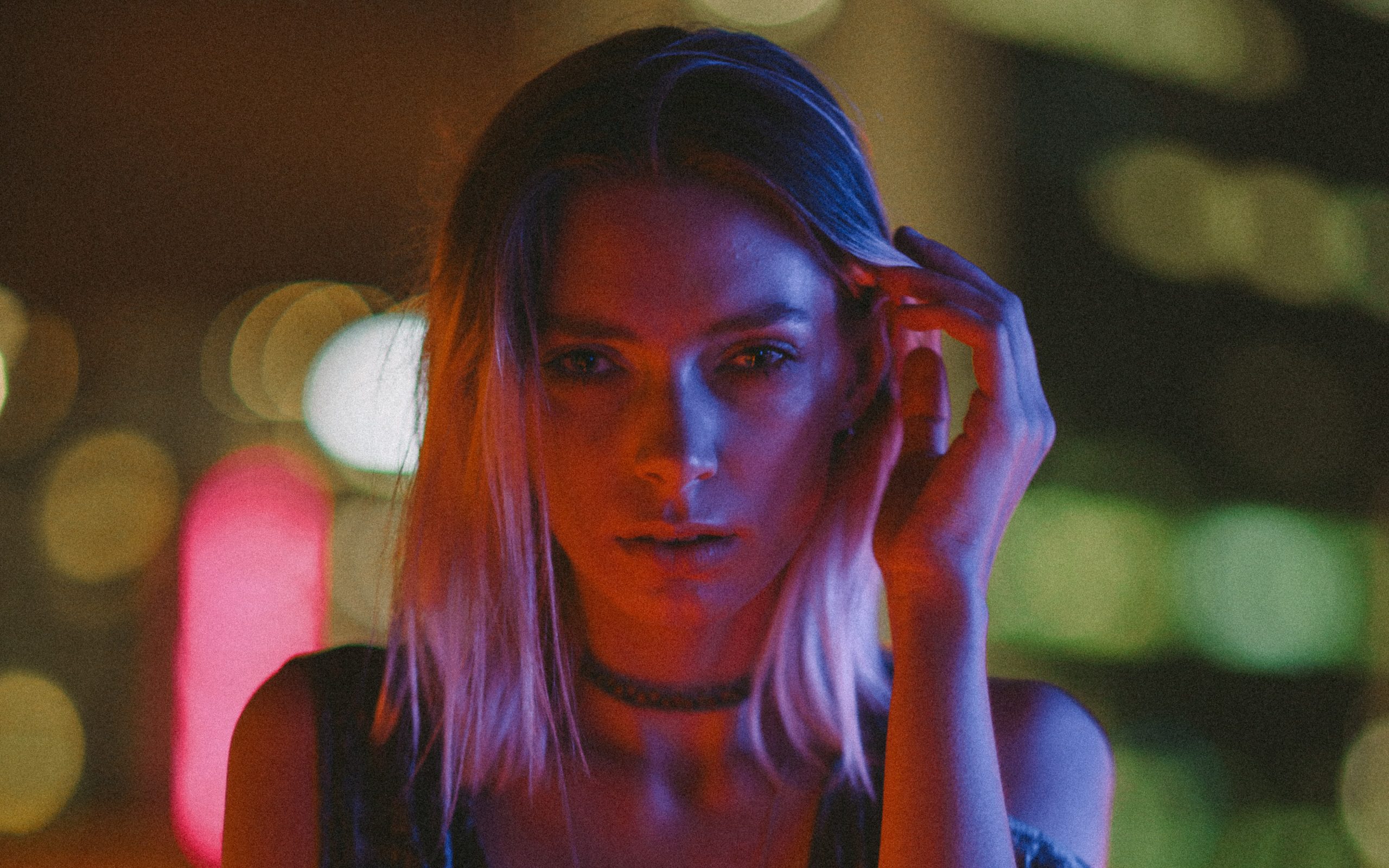 Natasha — portrait photograph