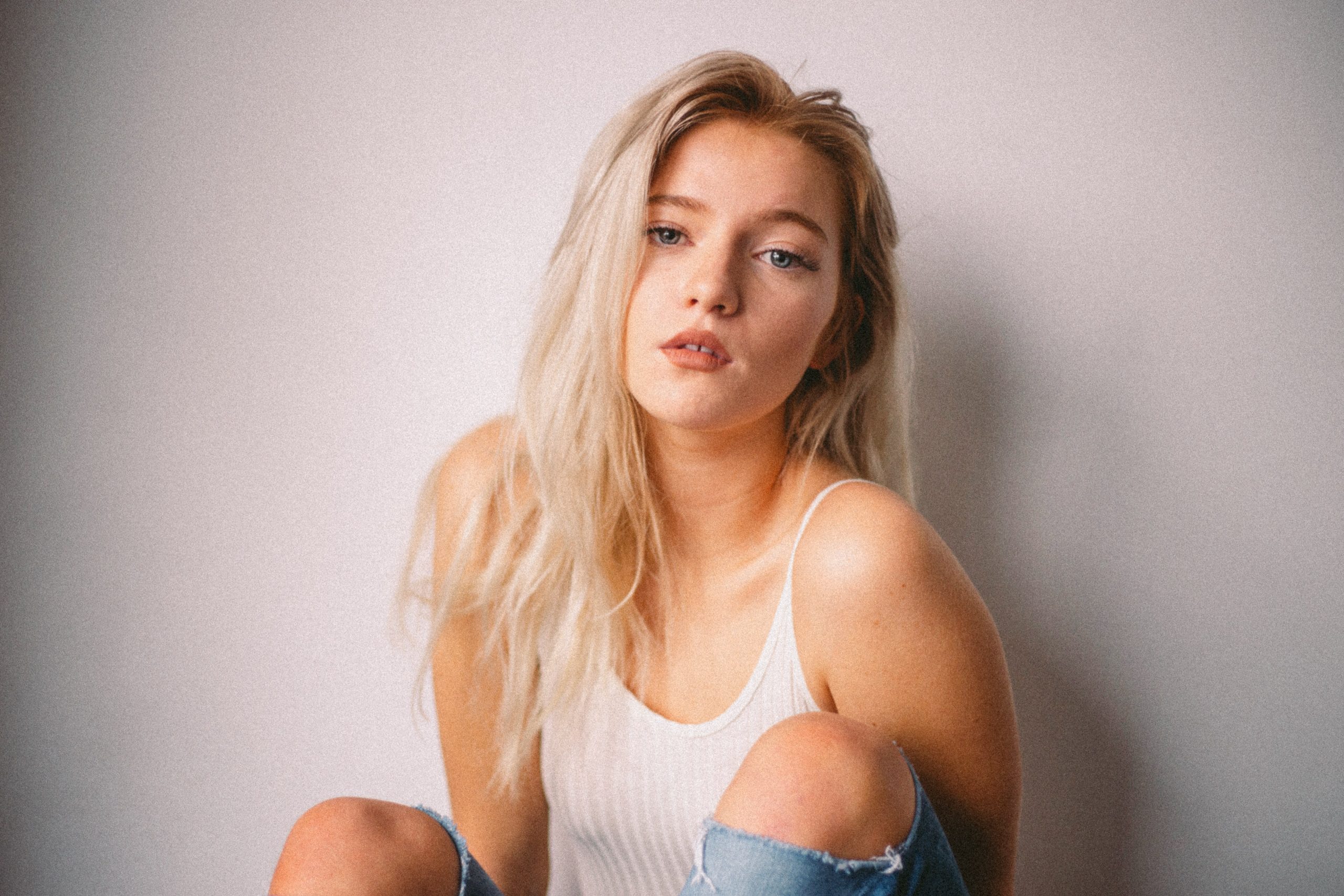 Rose — portrait photograph