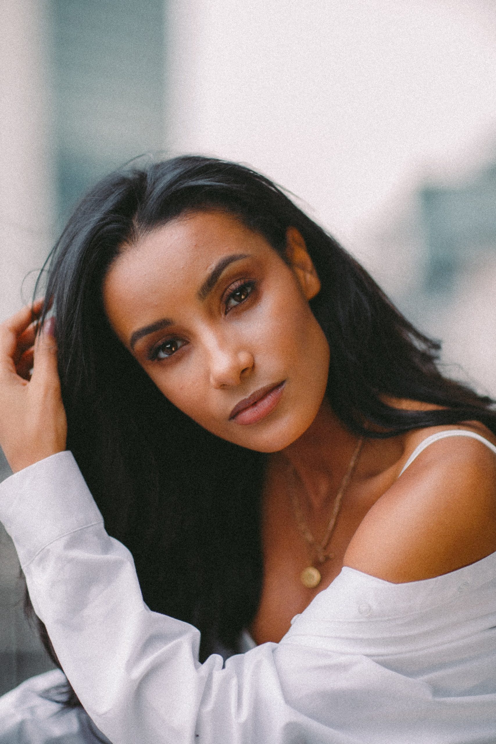 Savannah — portrait photograph