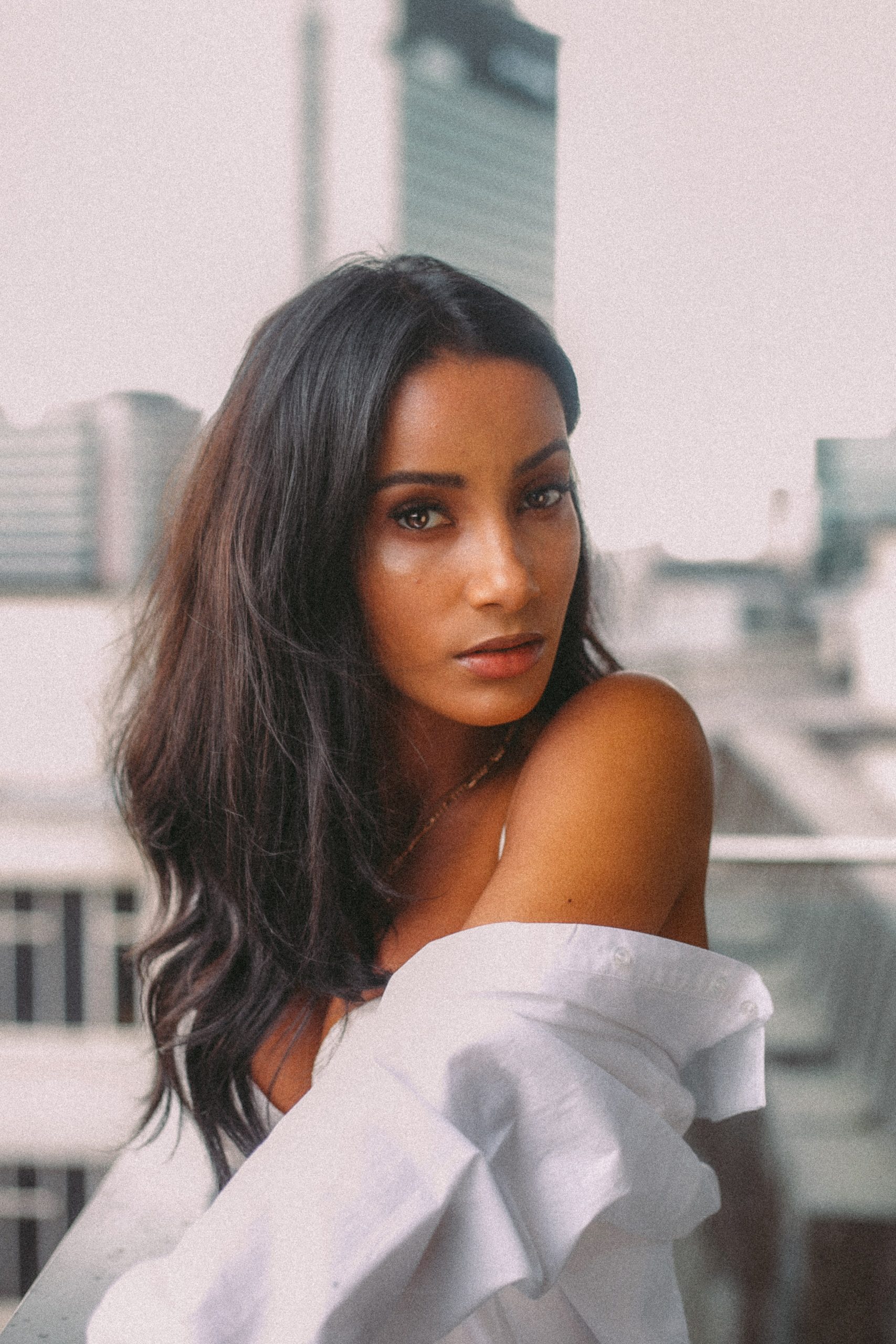 Savannah — portrait photograph