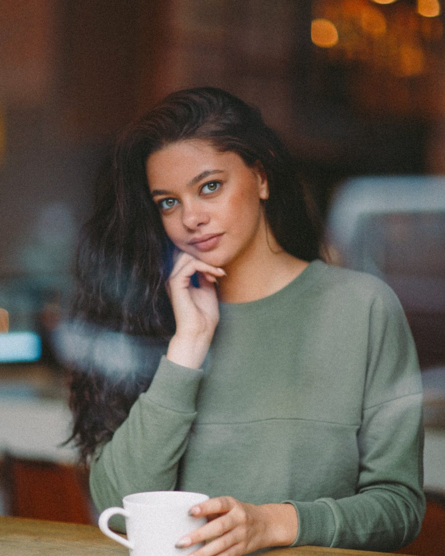 Sophia — portrait photograph